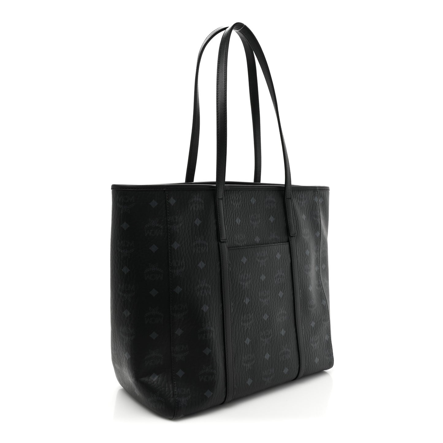 Visetos Toni Shopper Tote Black
