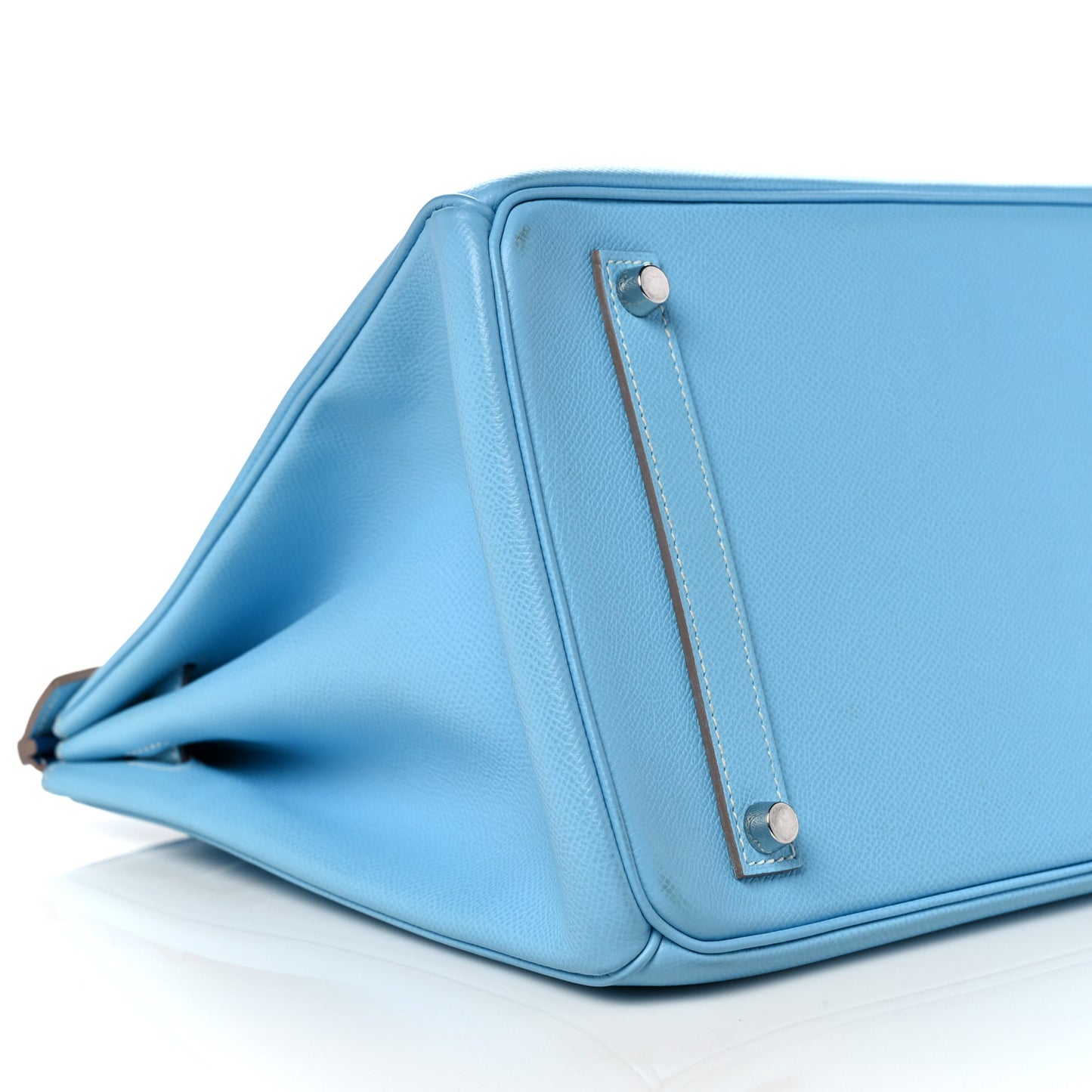 Epsom Candy Birkin 35 Celeste Mykonos