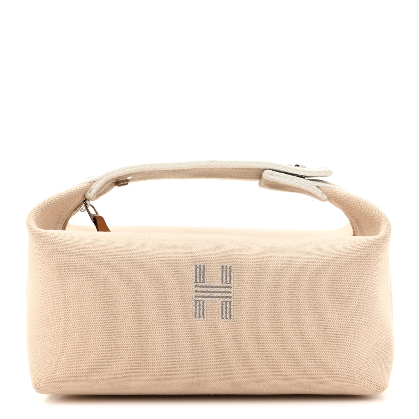 Canvas Small Bride-A-Brac Pouch Natural