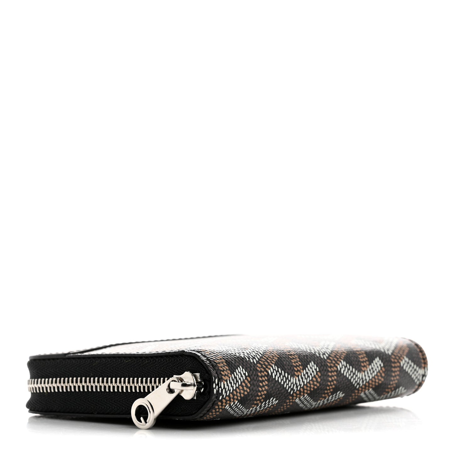 Goyardine Matignon PM Wallet Black