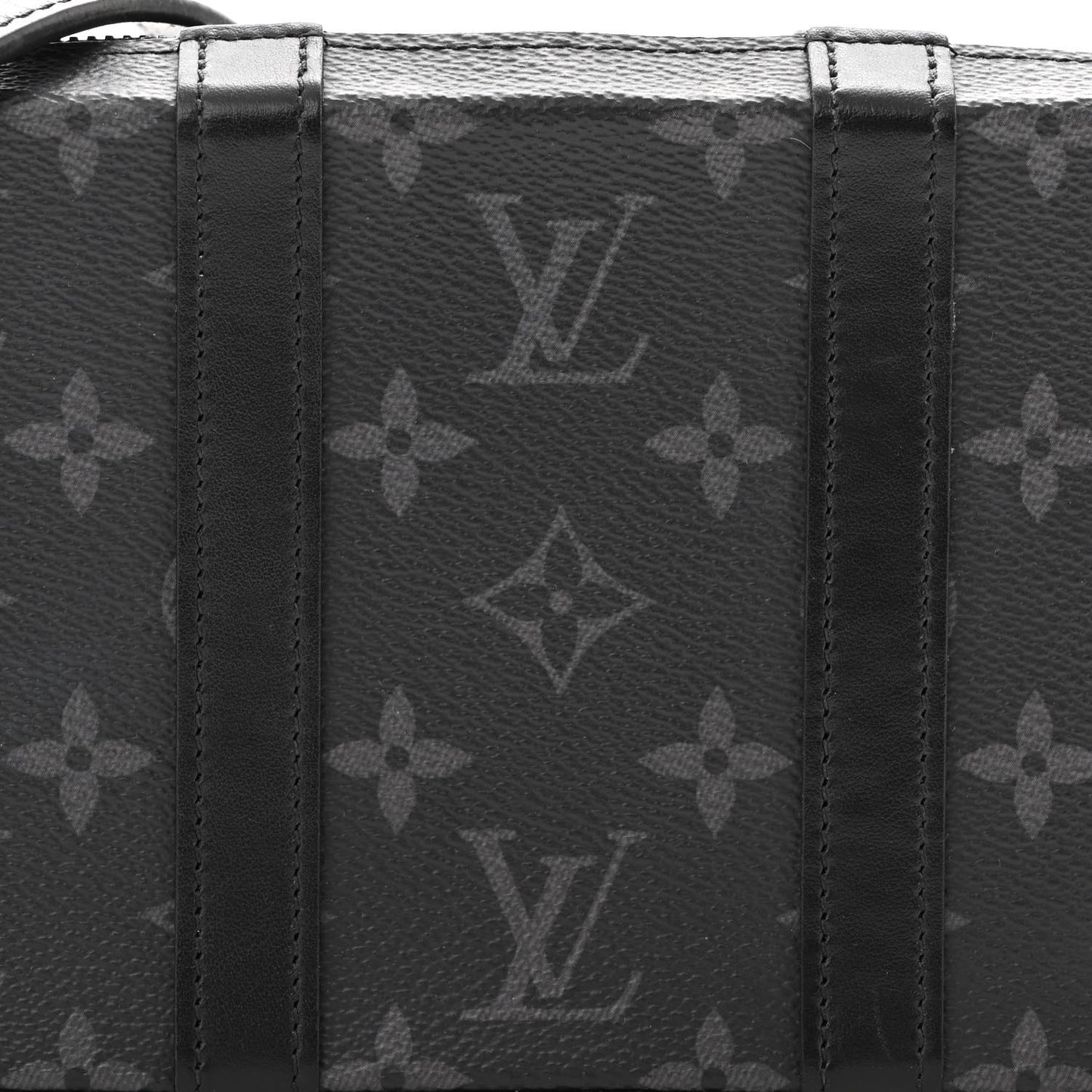 Monogram Eclipse Soft Trunk Wallet