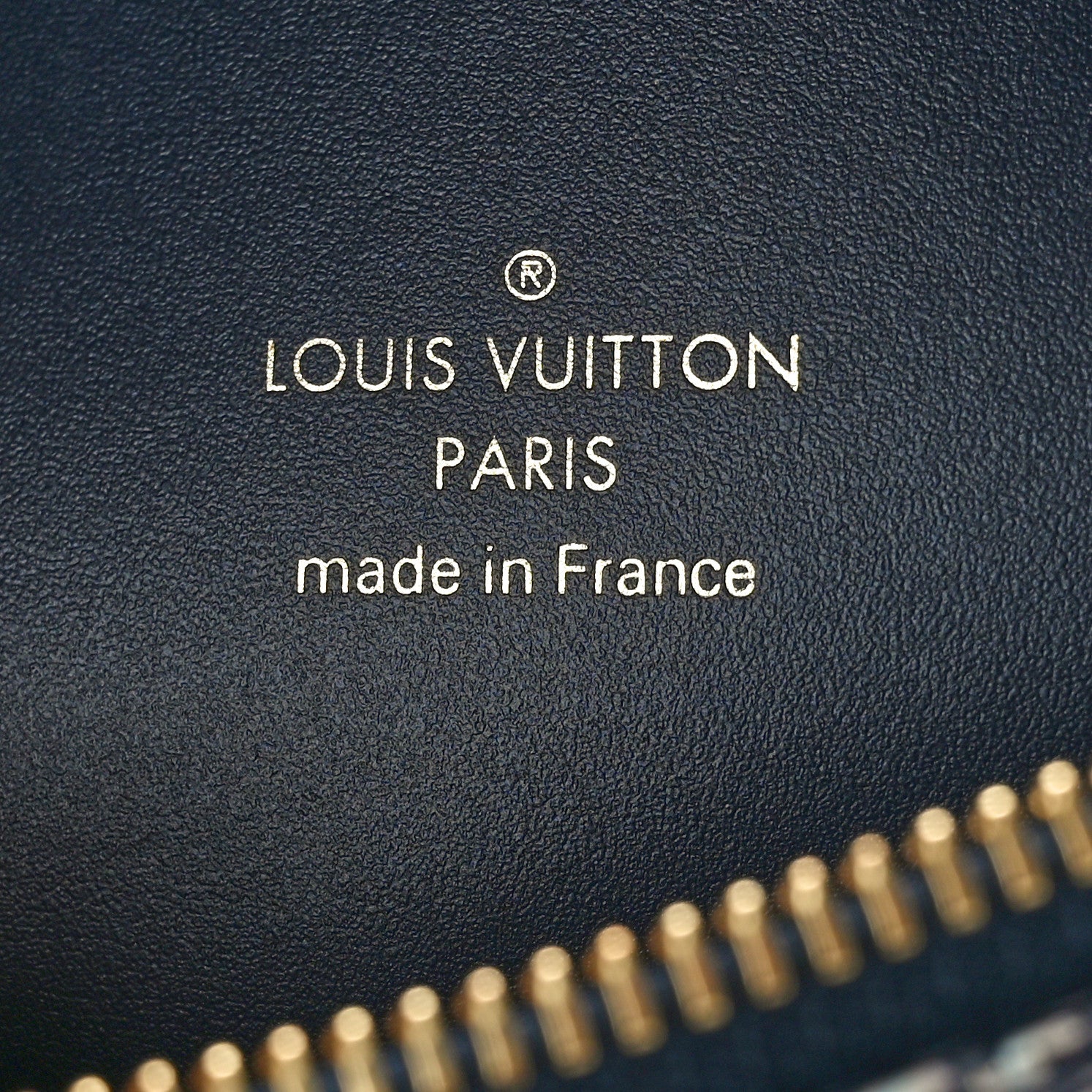Louis Vuitton Monoglam Speedy Bandouliere 20 Blue 5 of 8