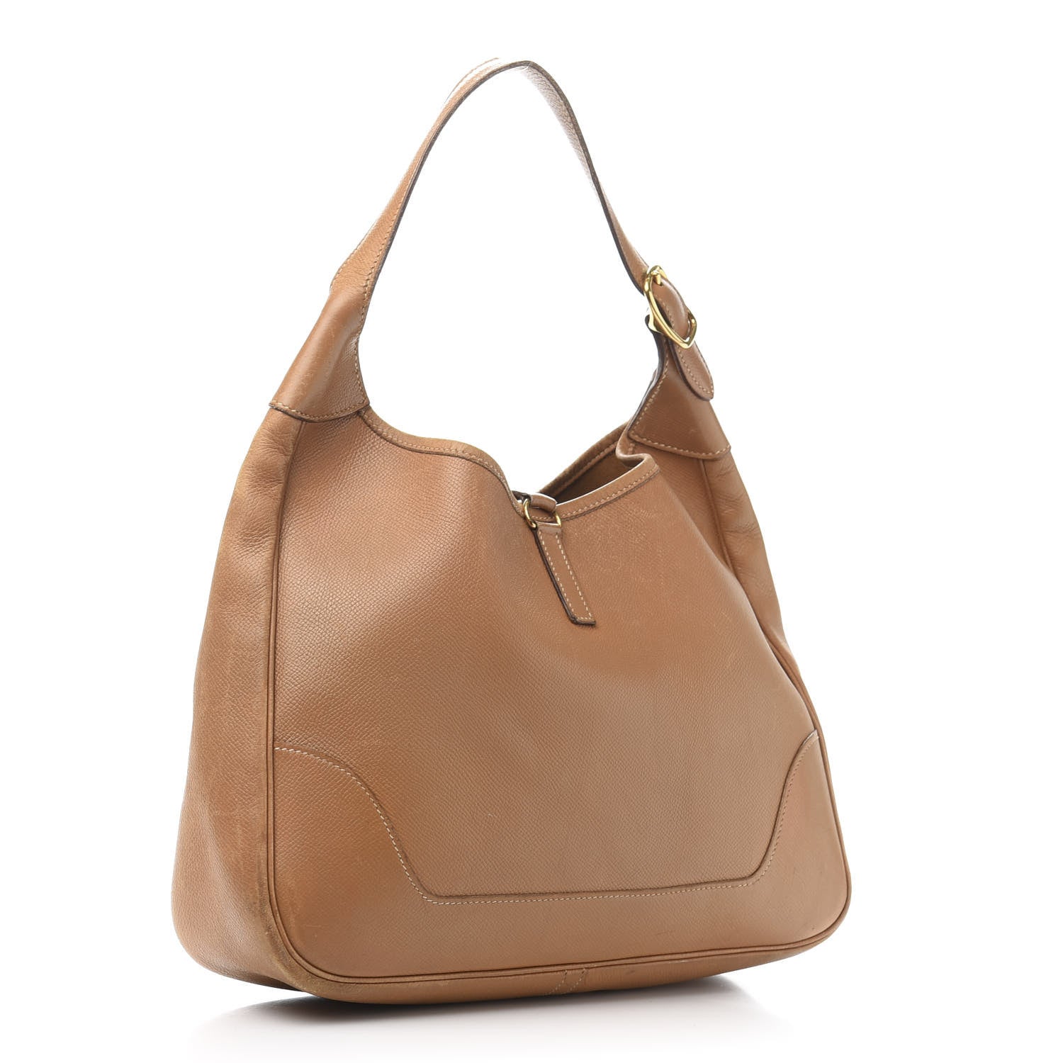 Hermes Courchevel Trim II 31 Gold 3 of 13