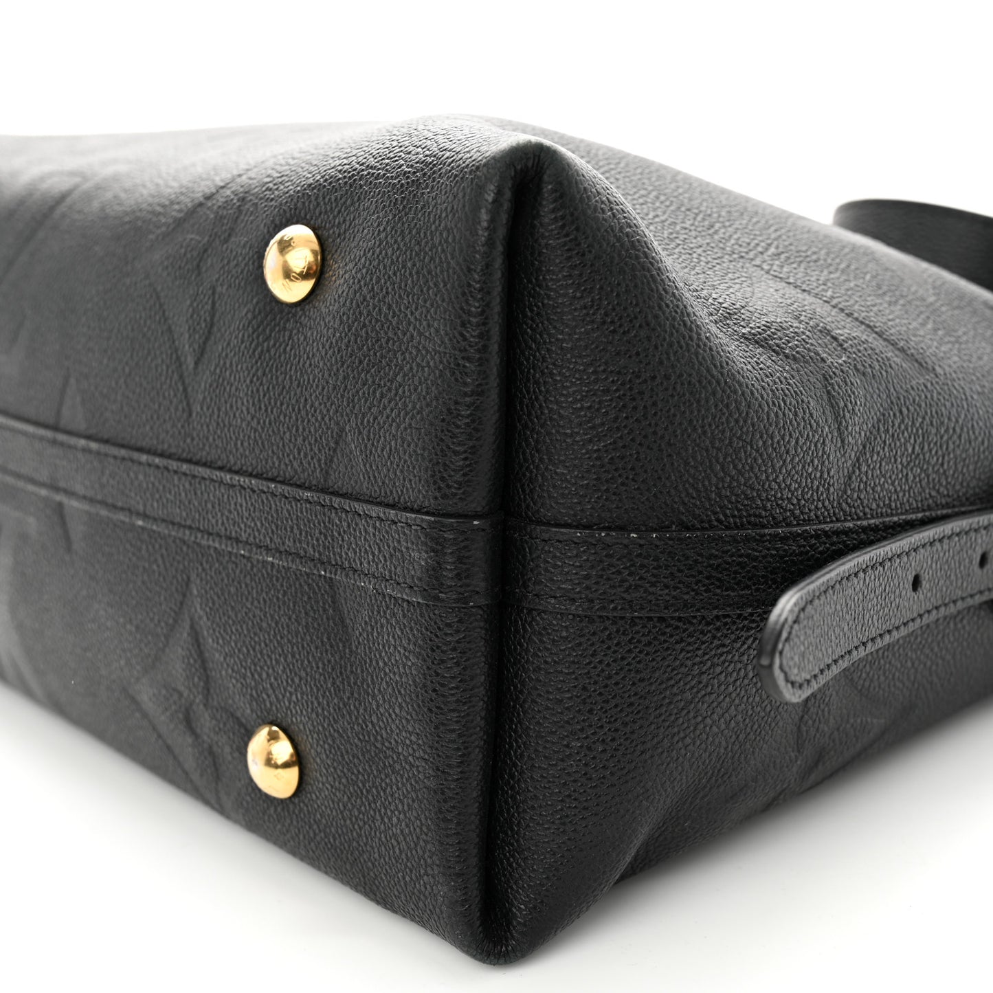 Empreinte Monogram Giant Carryall MM Black