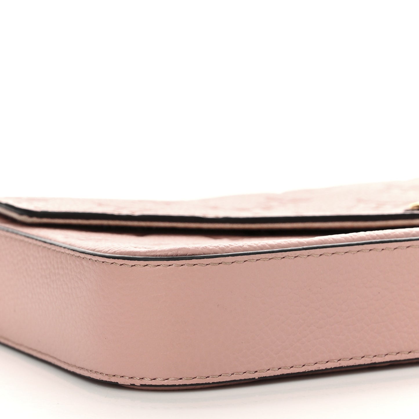 Empreinte Pochette Felicie Chain Wallet Rose Poudre