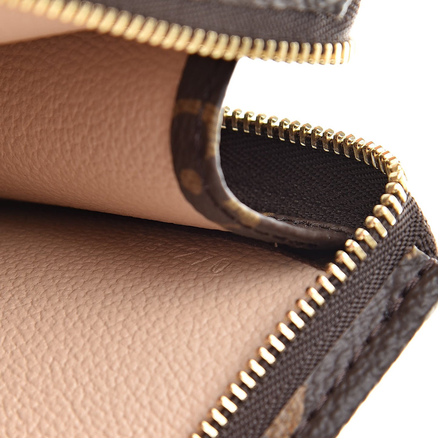 Monogram Toiletry Pouch 19