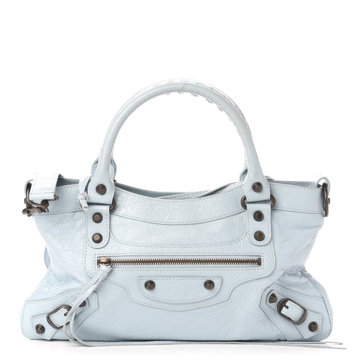 Agneau Classic Hardware First Bleu Dragee