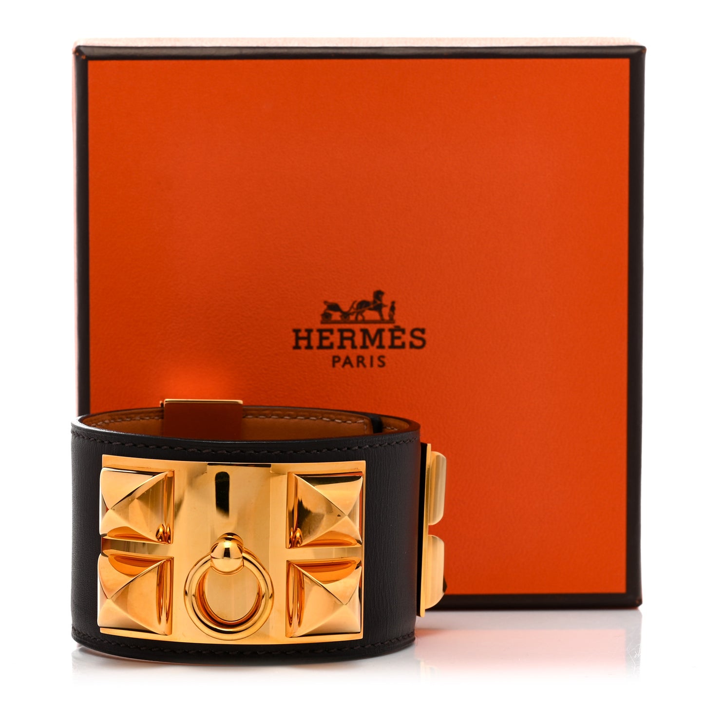 Swift Collier de Chien CDC Bracelet S Chocolate
