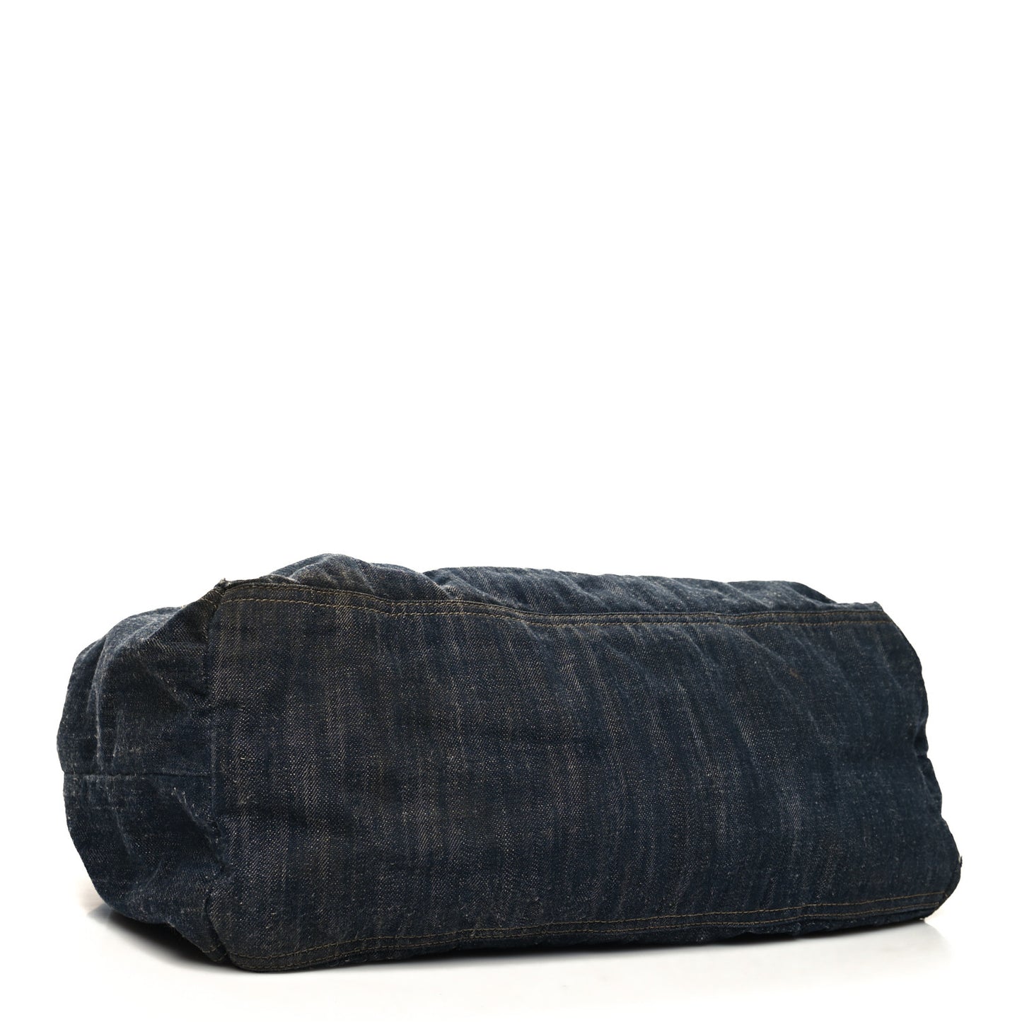 Denim XL Coco Cabas Tote Blue