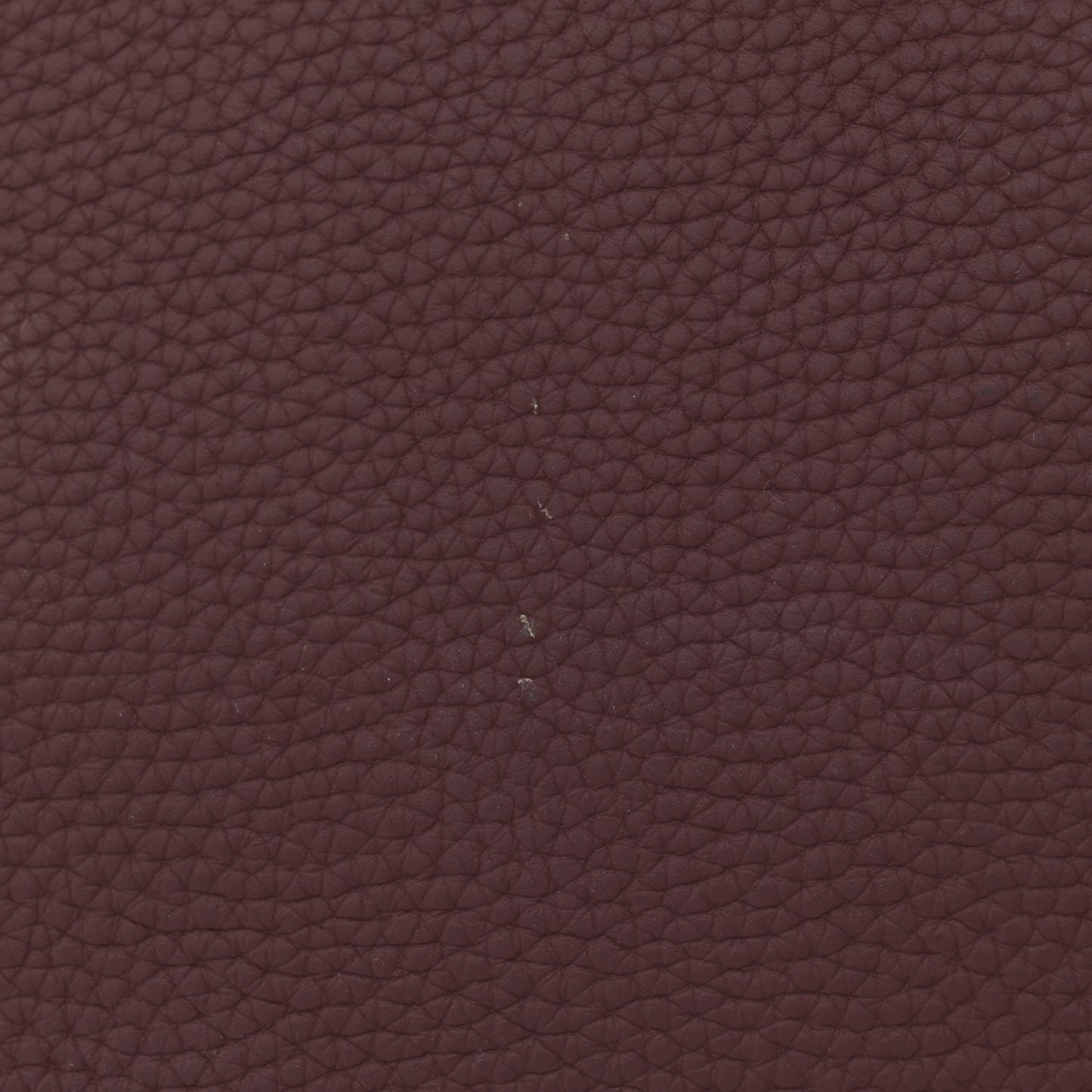 Matte Grained Calfskin Soft Margaux 17 Jam