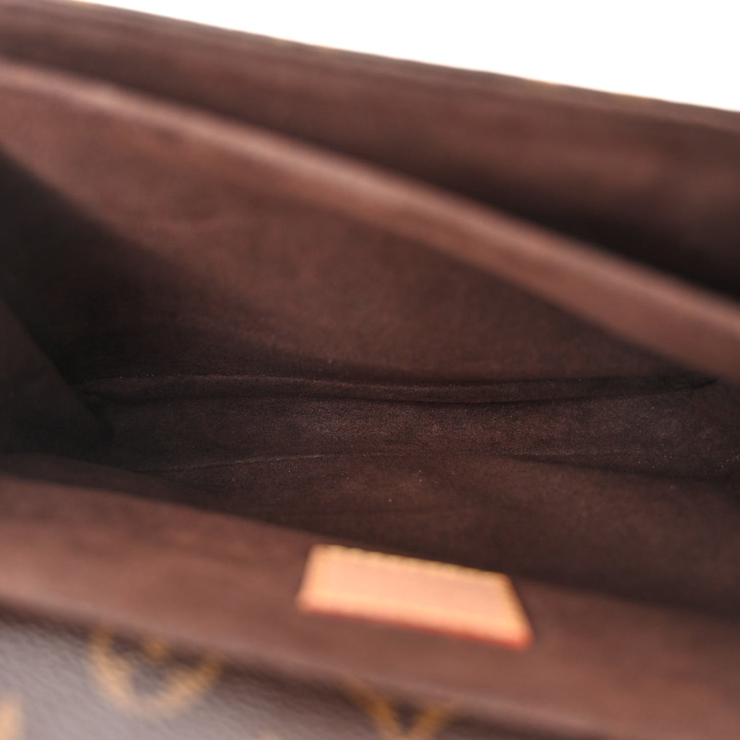 Monogram Pochette Metis