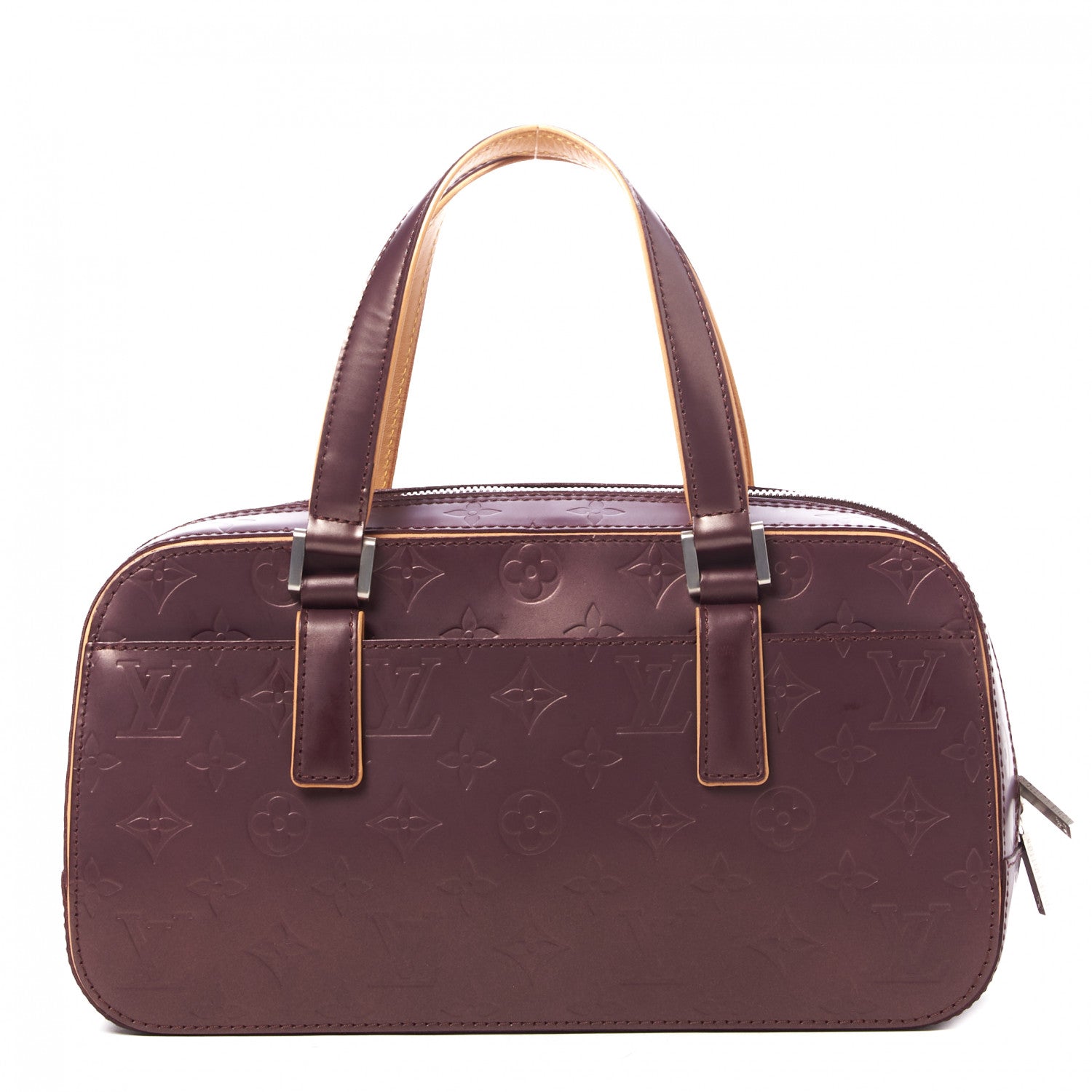 Louis Vuitton Mat Monogram Shelton Violet 1 of 7