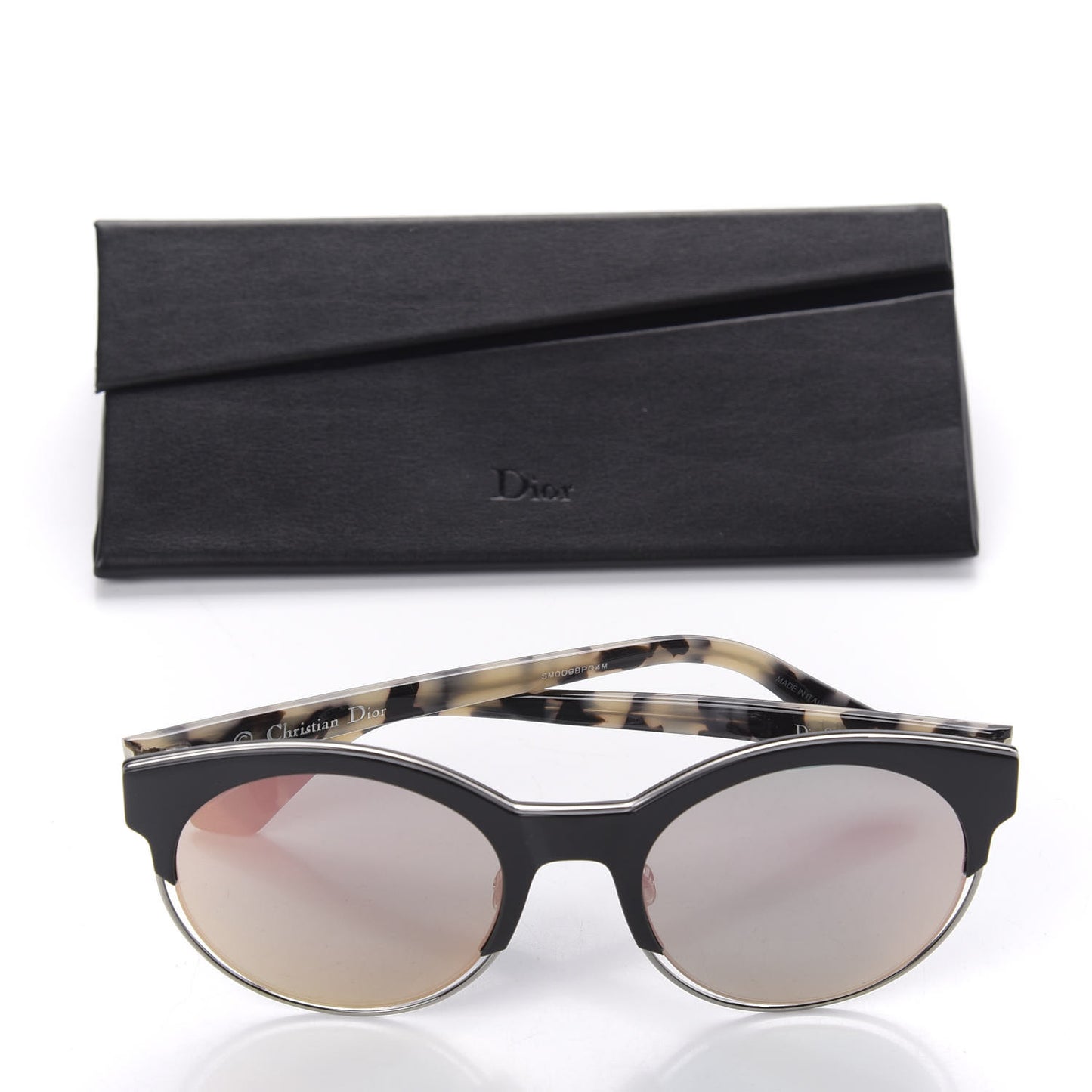 Sideral 1 Sunglasses Black