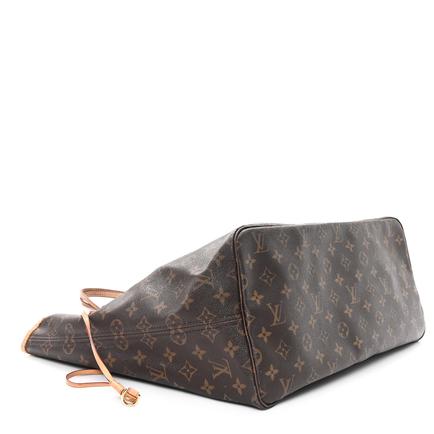 Louis Vuitton Monogram Neverfull GM 4 of 12