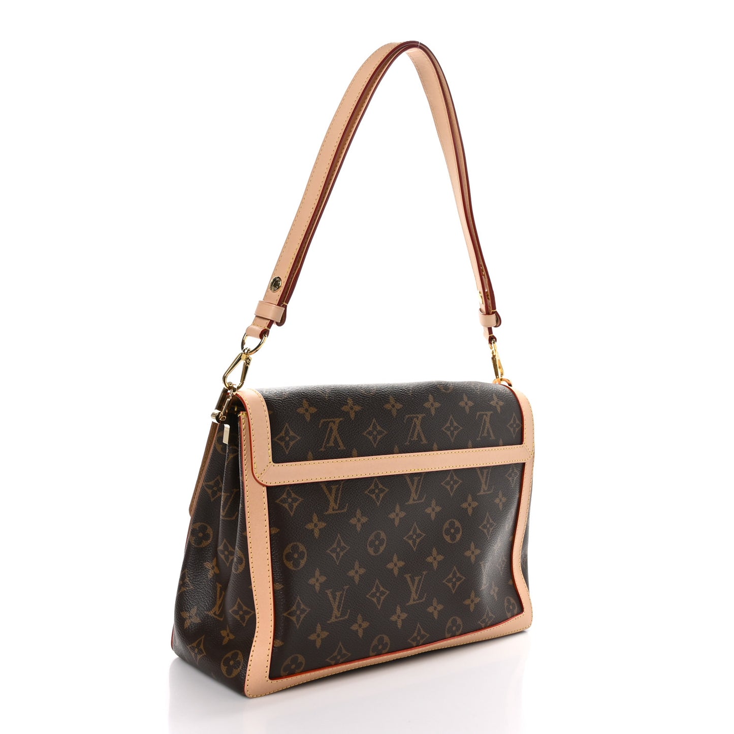 Monogram Dauphine Soft GM