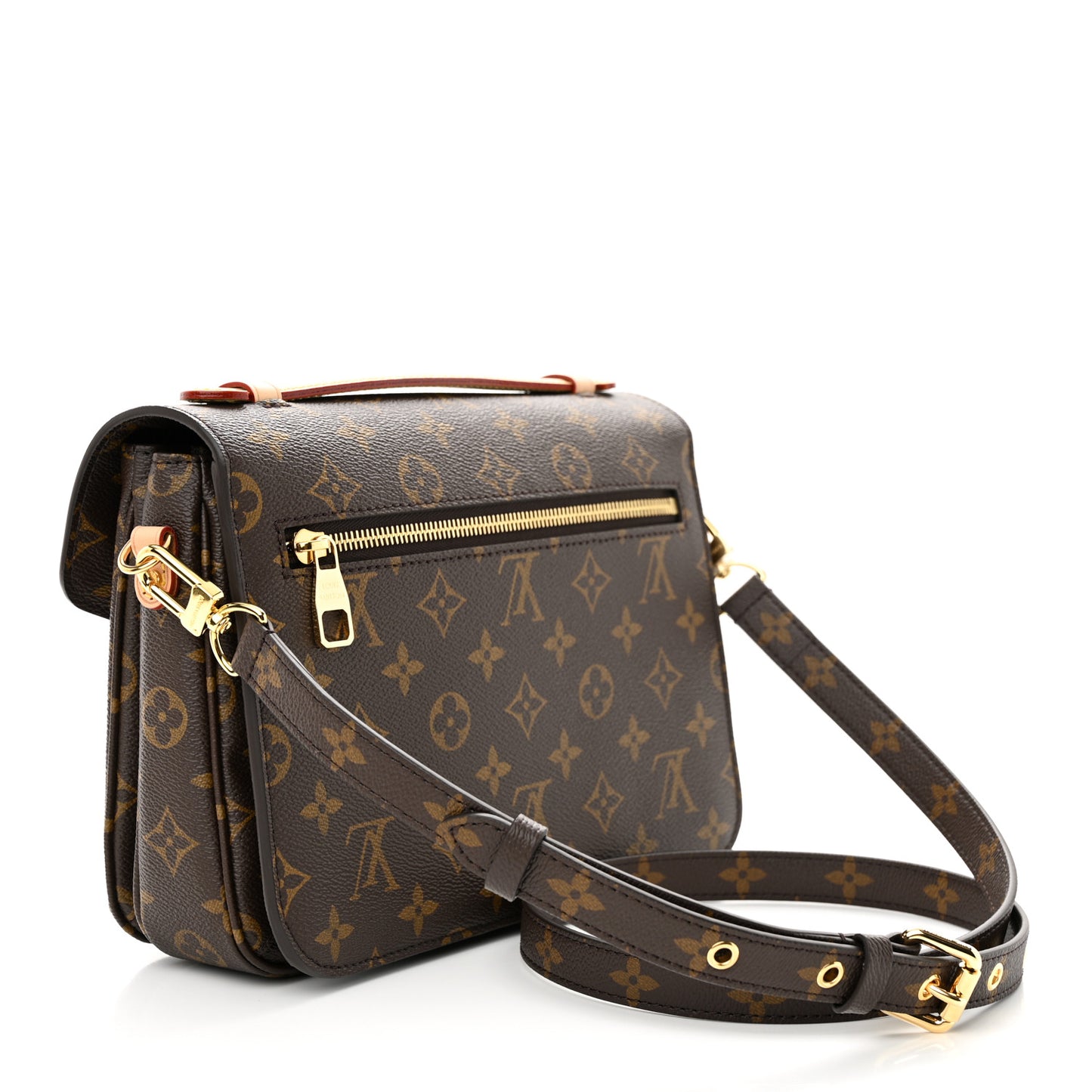 Monogram Pochette Metis