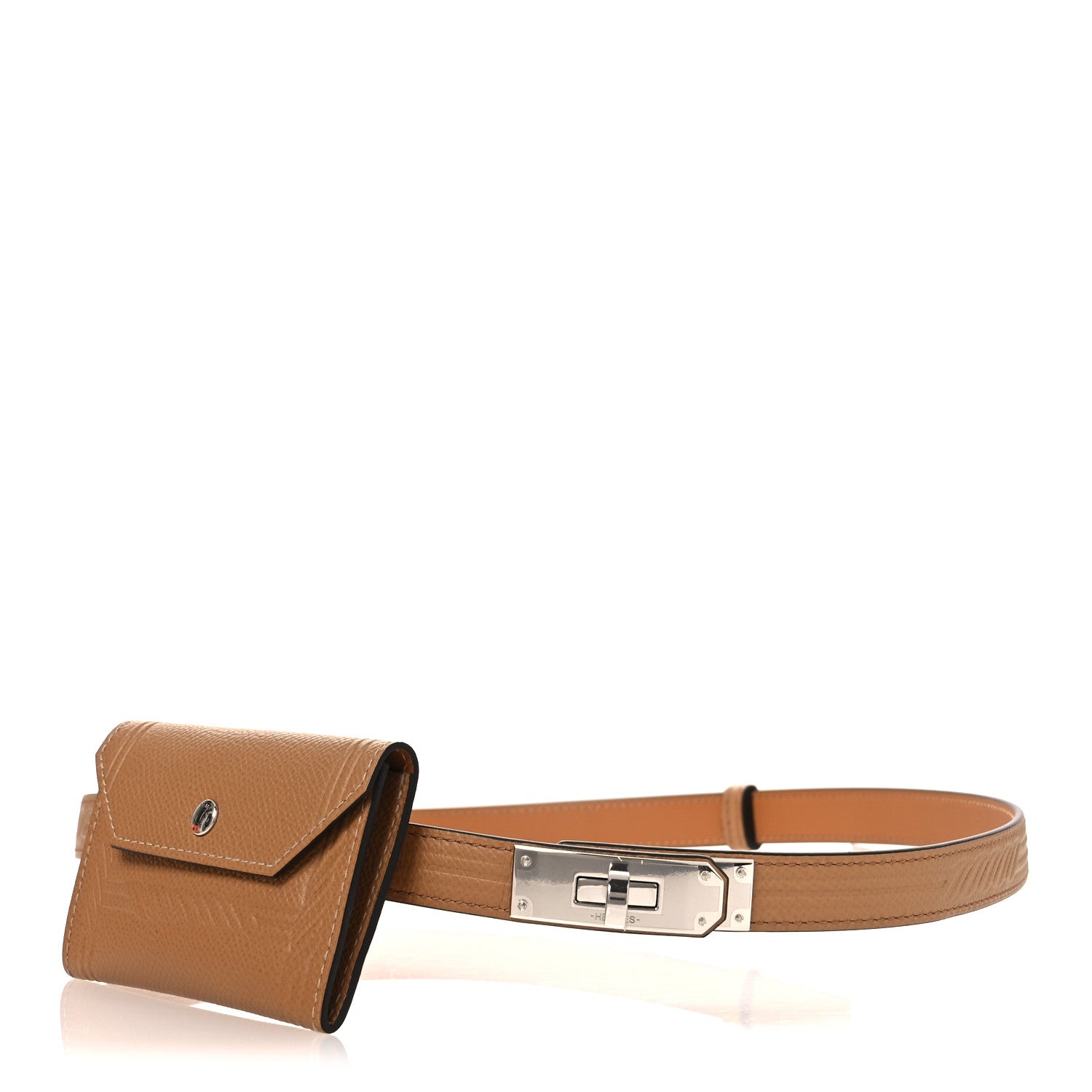Hermes Epsom Quadrige Kelly Pocket 18 Belt Biscuit 1848536 Hermes Epsom Quadrige Kelly Pocket 18 Belt Biscuit 1848536