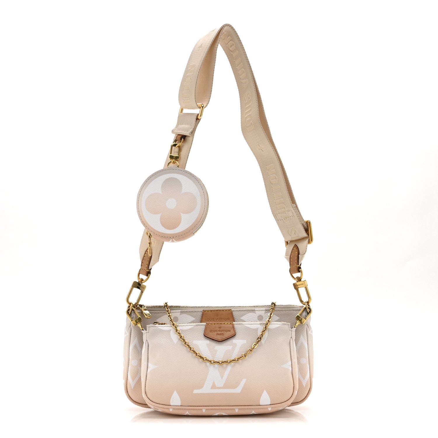 Louis Vuitton Monogram Giant By The Pool Multi Pochette