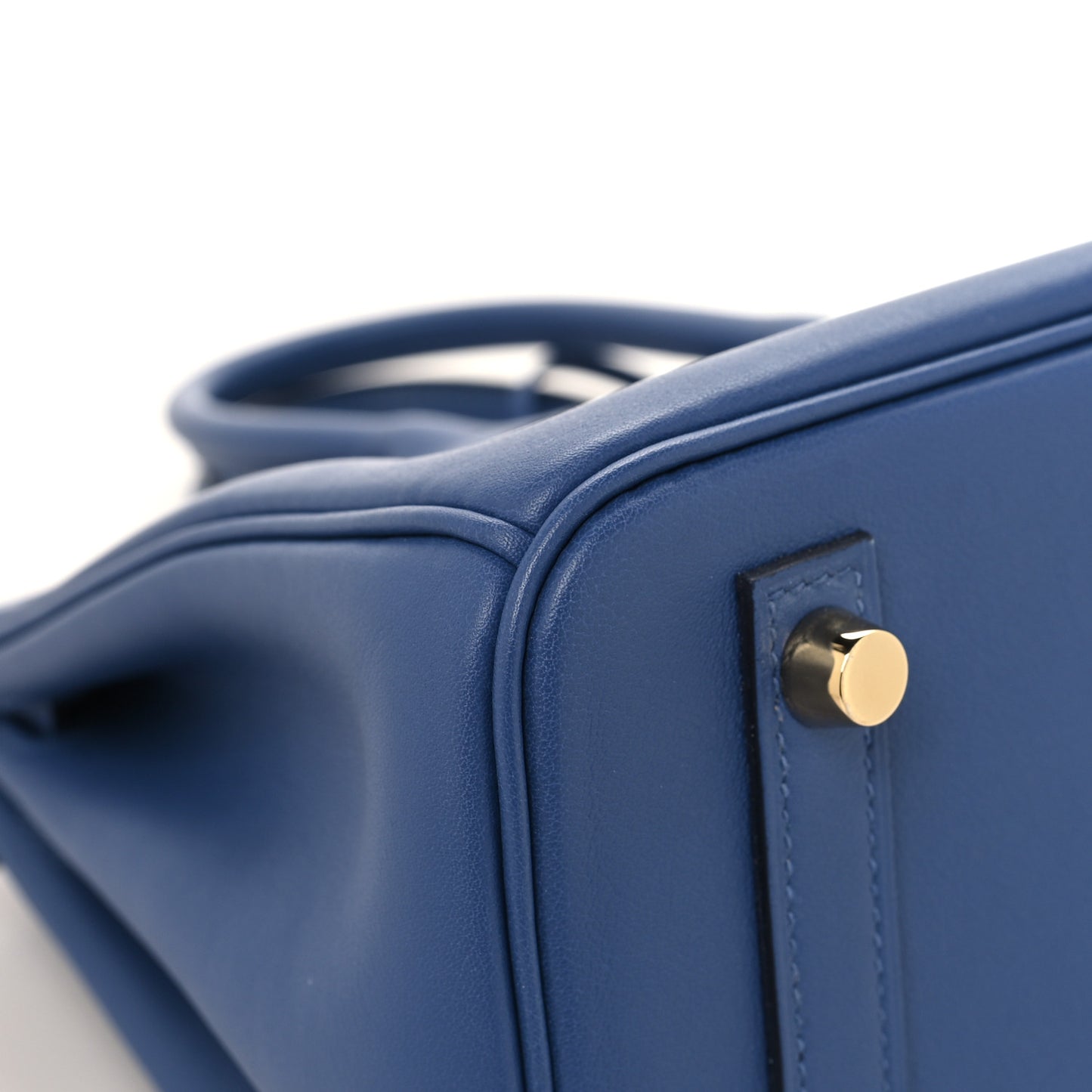 Swift Birkin 25 Bleu Brighton