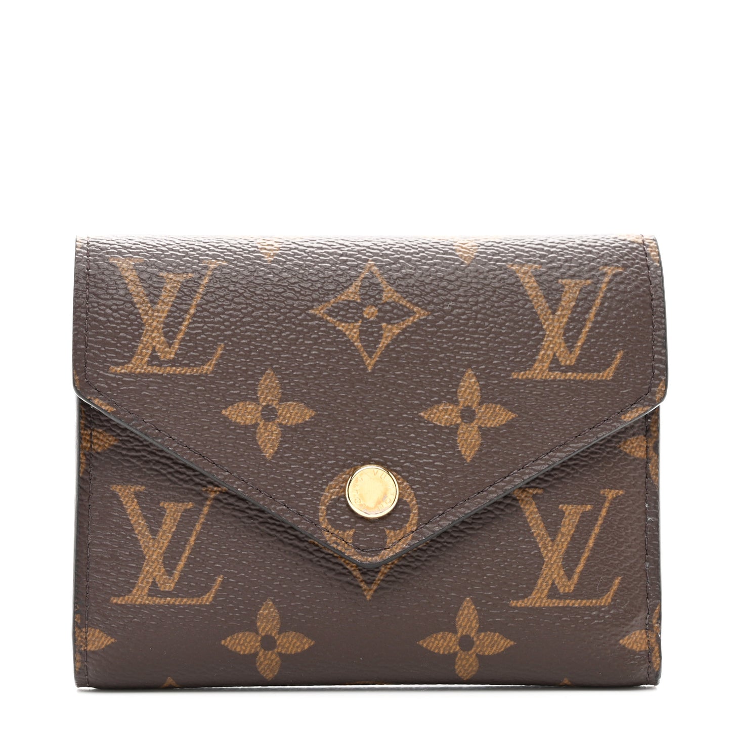 Monogram Victorine Wallet Armagnac