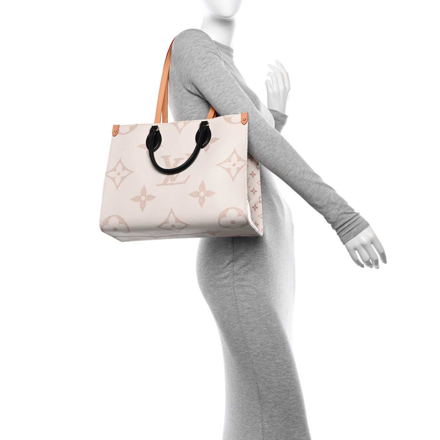 Monogram Dune Giant Onthego MM