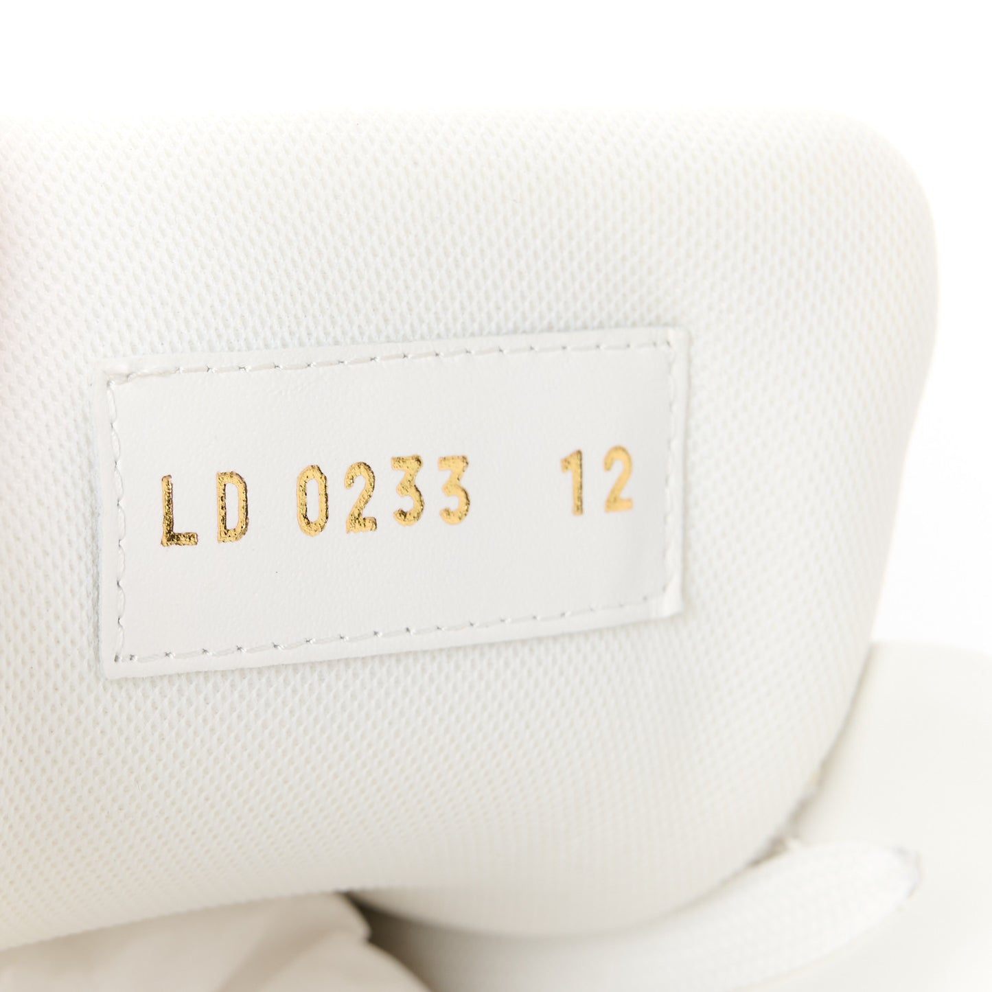 Calfskin Monogram Mens LV Trainer Sneakers 12 Green