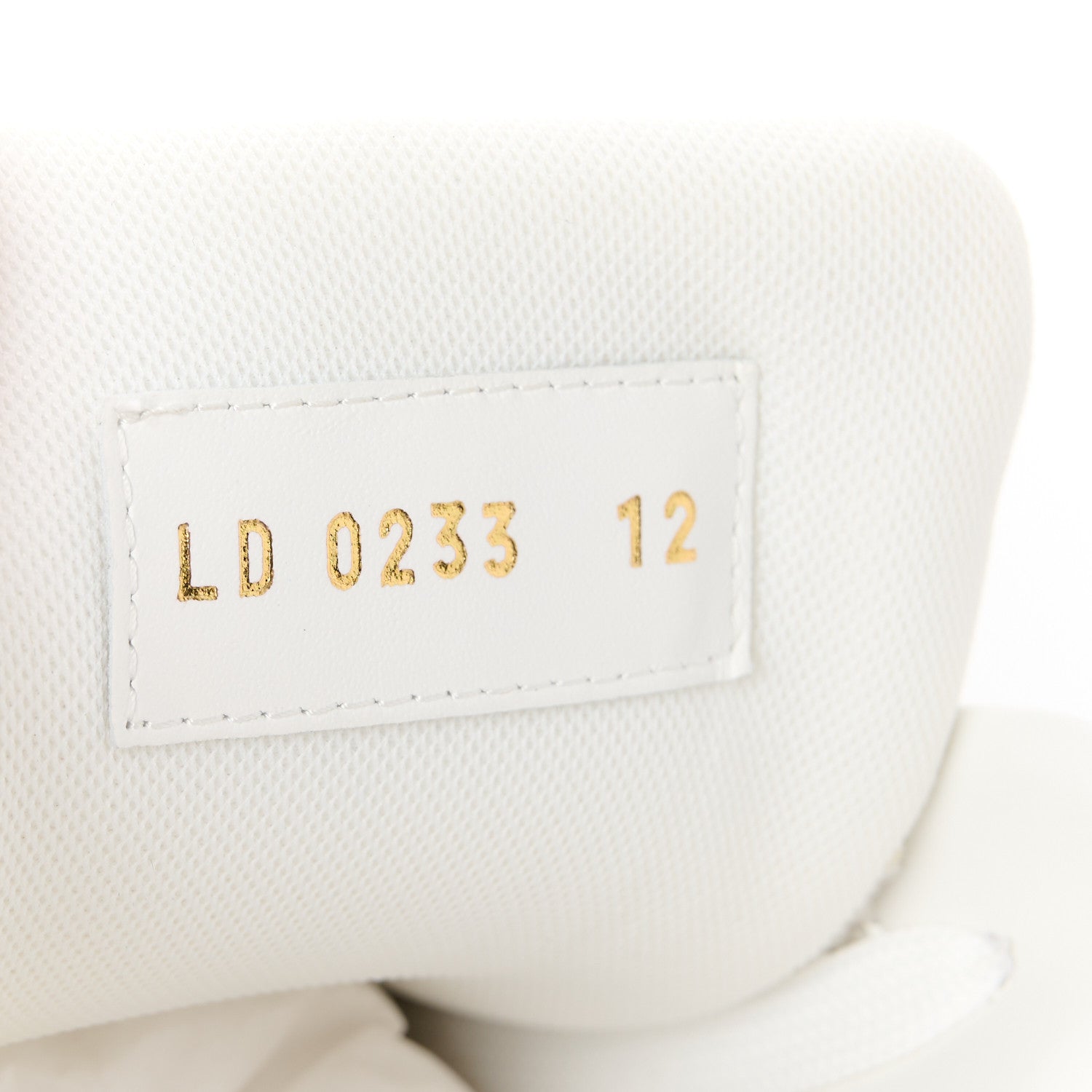 Louis Vuitton Calfskin Monogram Mens LV Trainer Sneakers 12 Green 9 of 9