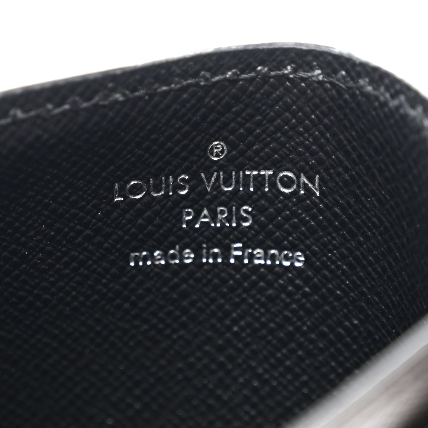 Monogram Macassar Neo Porte-Cartes Card Holder