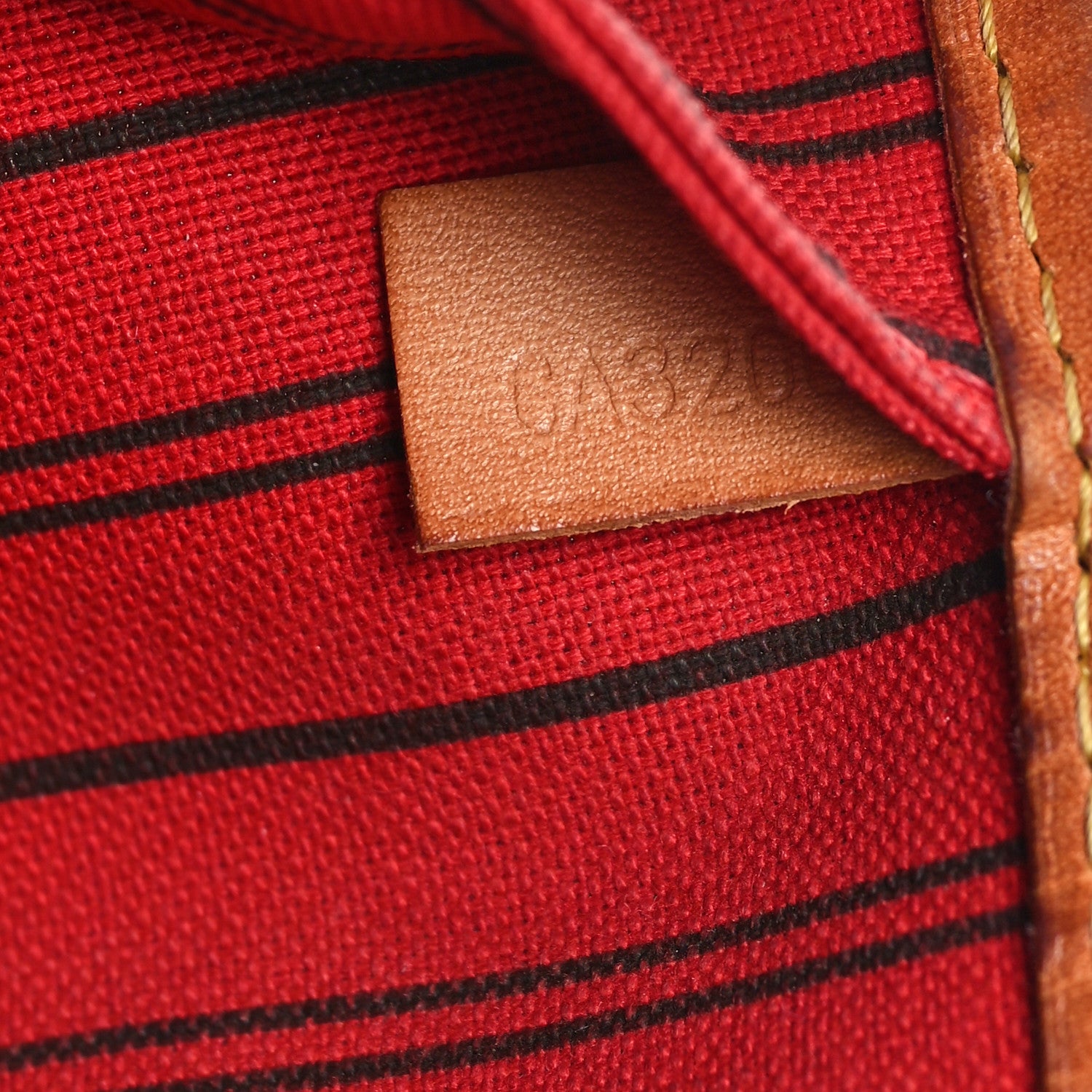 Louis Vuitton Monogram Neo Neverfull MM Cherry 7 of 12