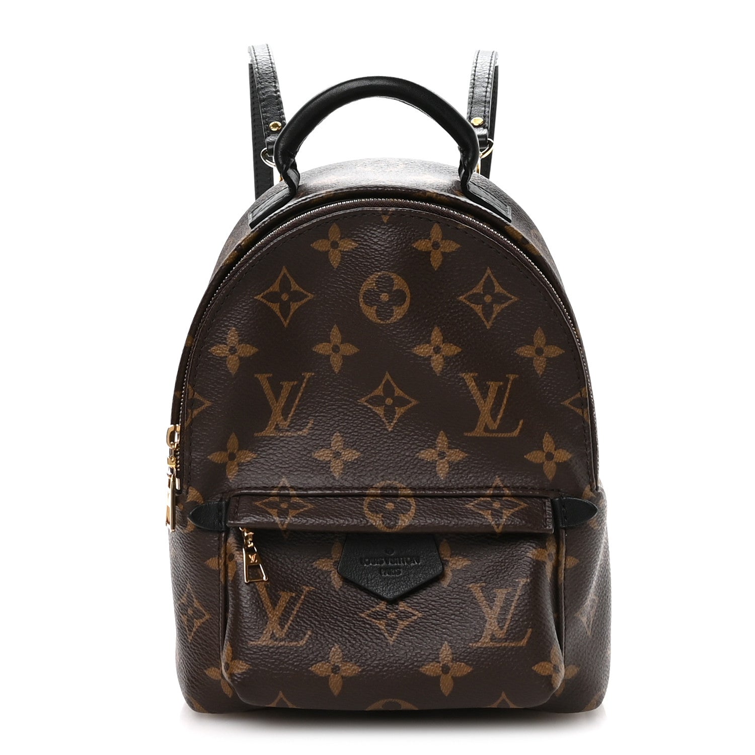 Louis Vuitton モノグラム　バックパック　MINI Louis Vuitton Monogram Palm Springs Backpack Mini 1835396