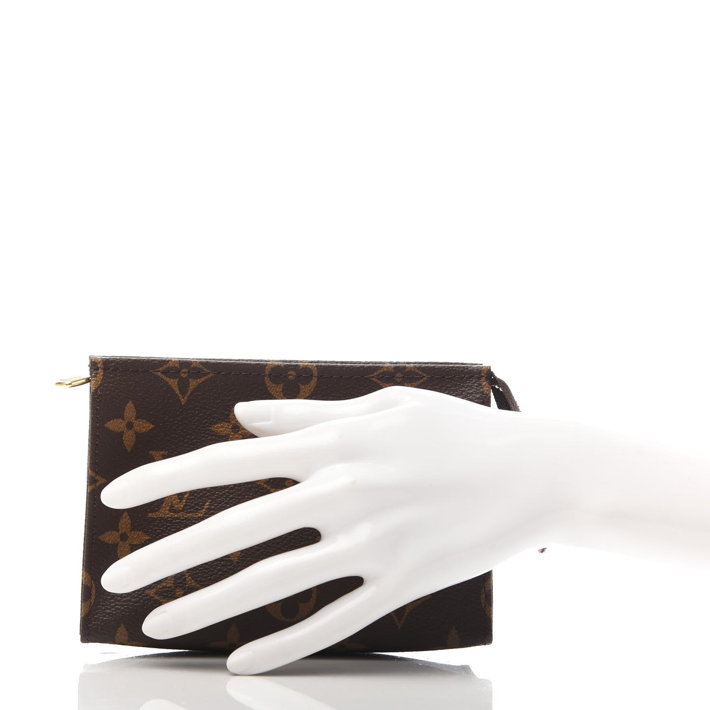 Monogram Toiletry Pouch 15