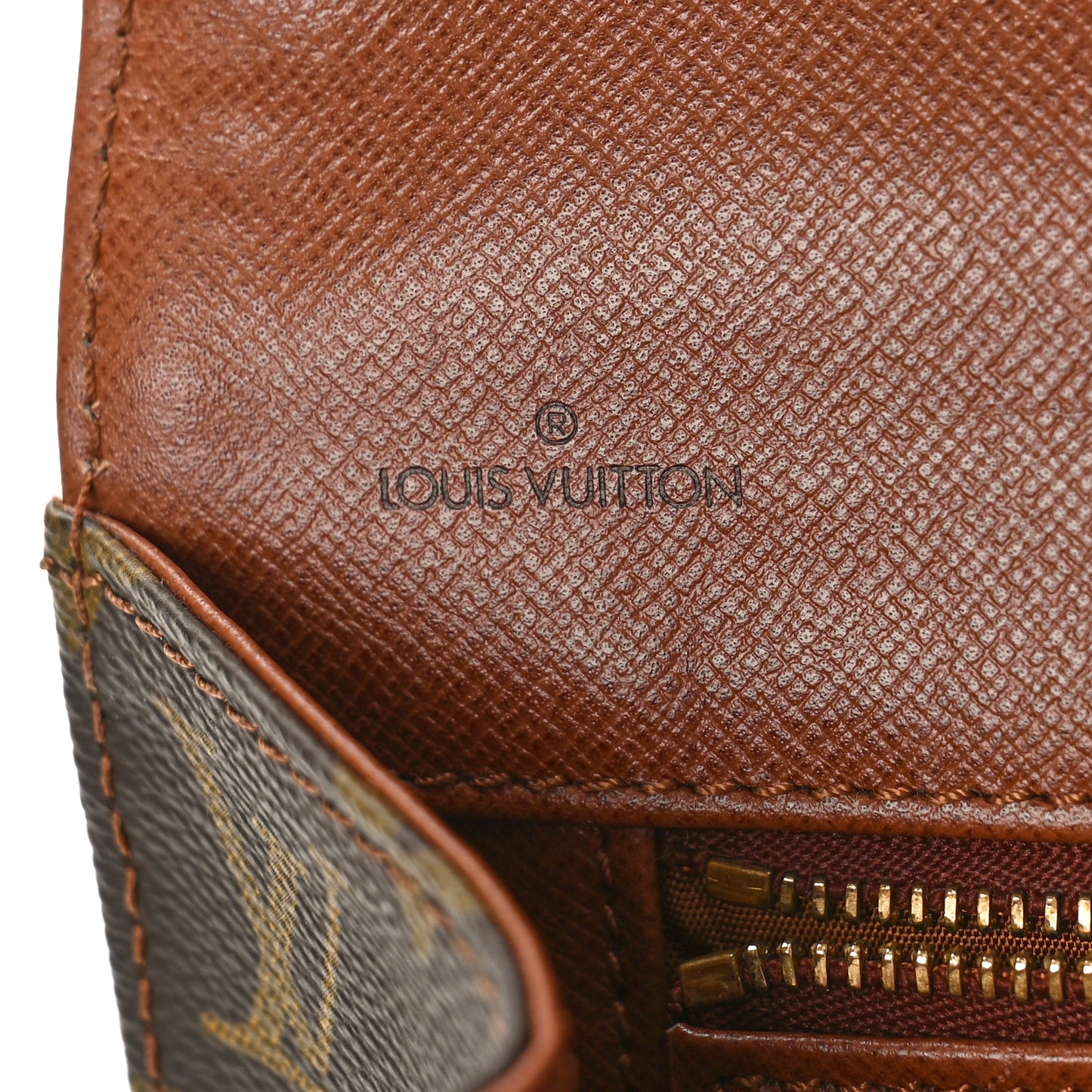 Monogram Pochette Dame 29