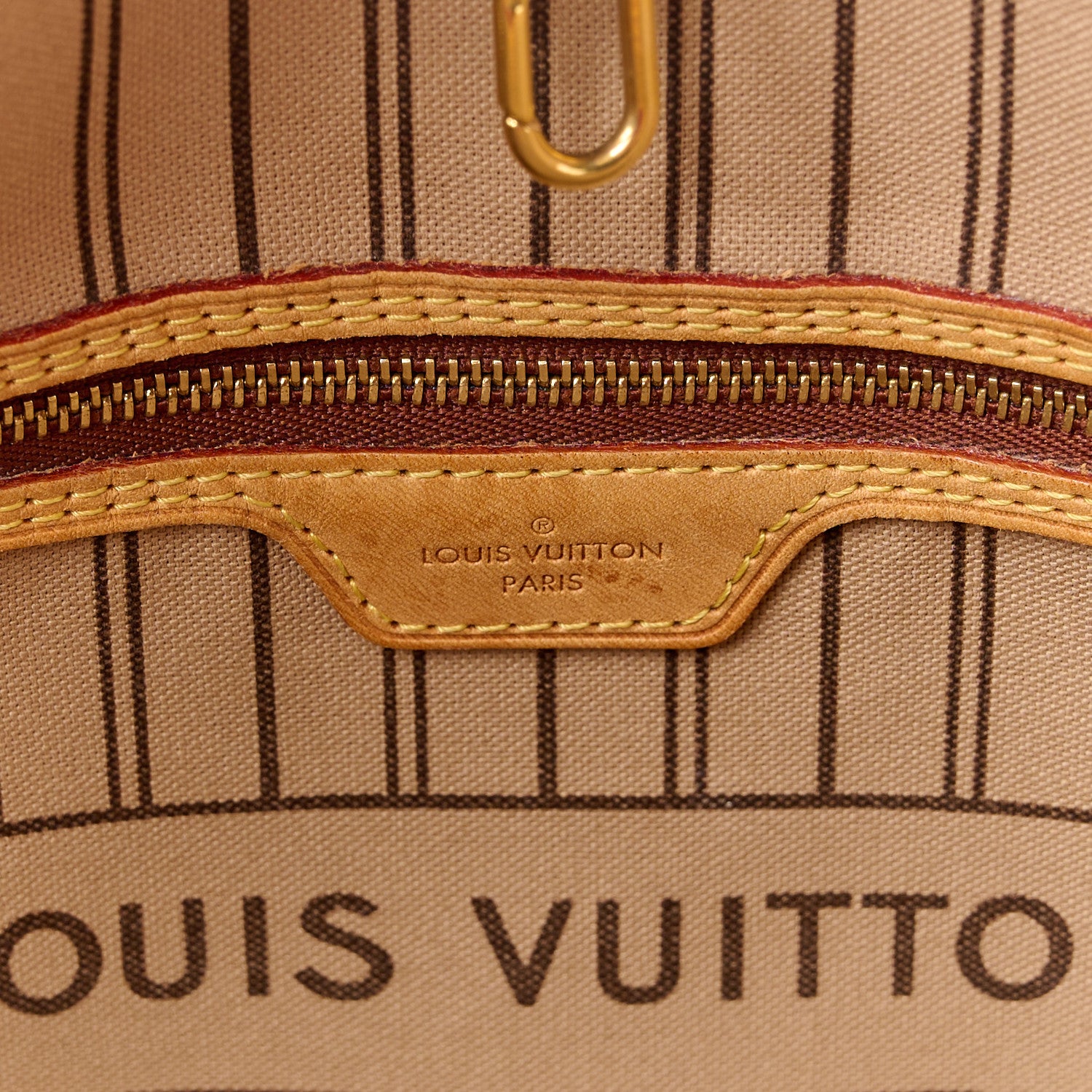 Louis Vuitton Monogram Neo Neverfull MM 7 of 16