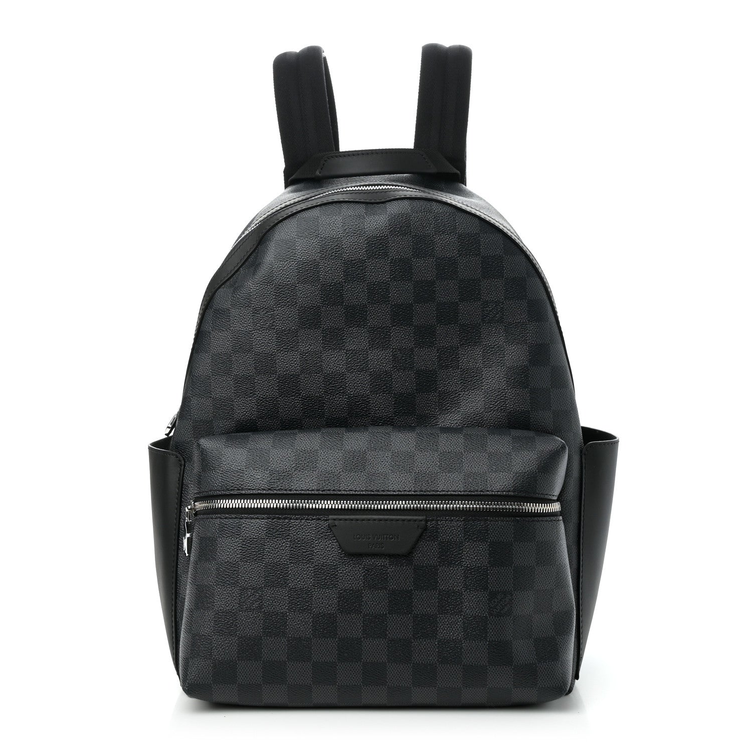 grey black louis vuitton checker backpack Louis Vuitton Damier Graphite Discovery Backpack PM 1736917 – FASHIONPHILE