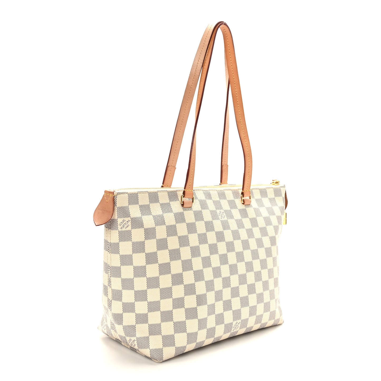 Damier Azur Iena PM