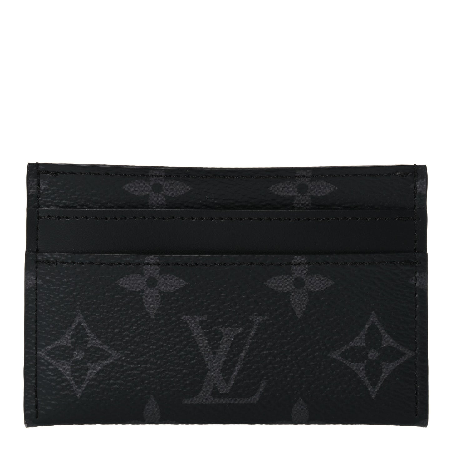 Monogram Eclipse Porte-Cartes Double Card Holder