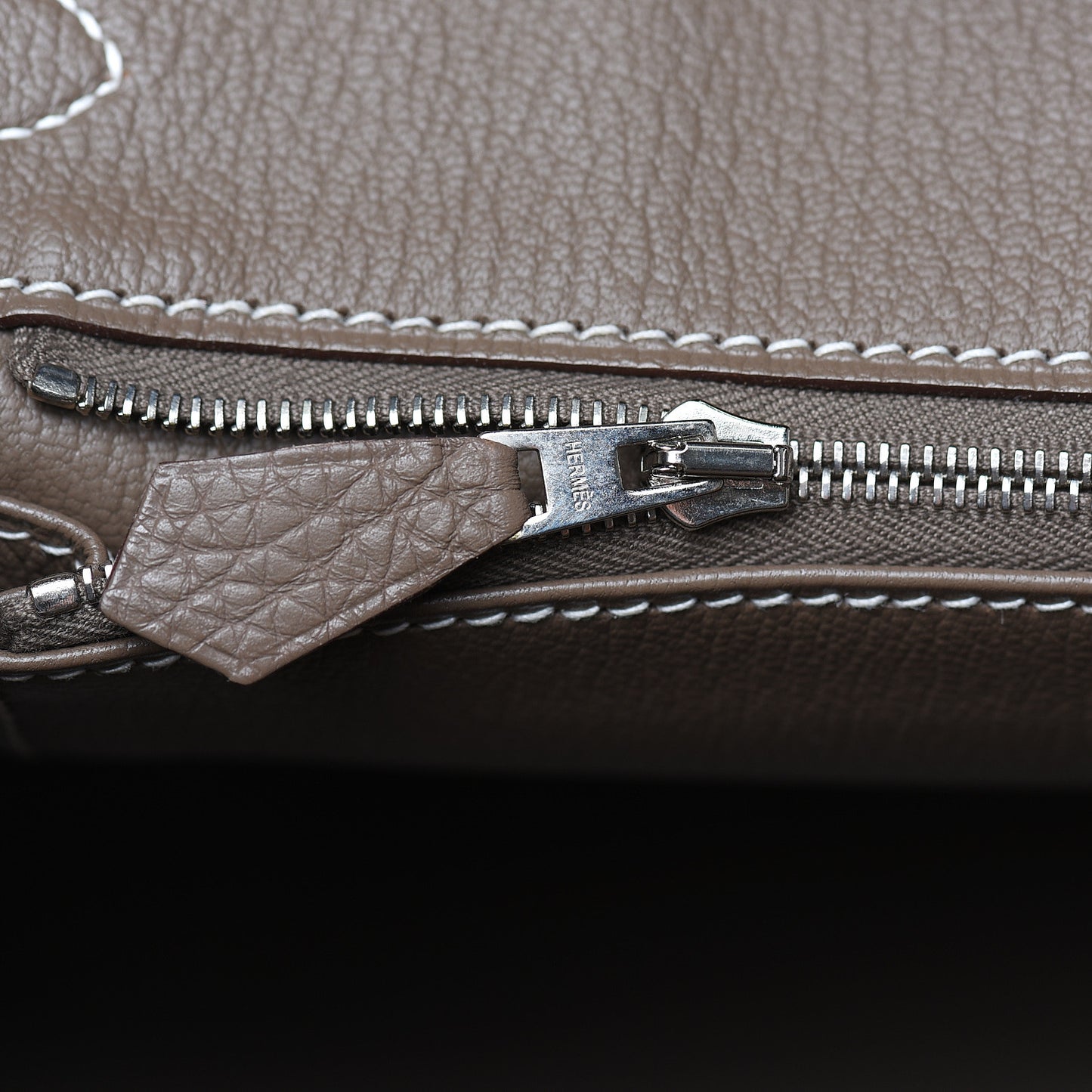 Togo Birkin 30 Etoupe