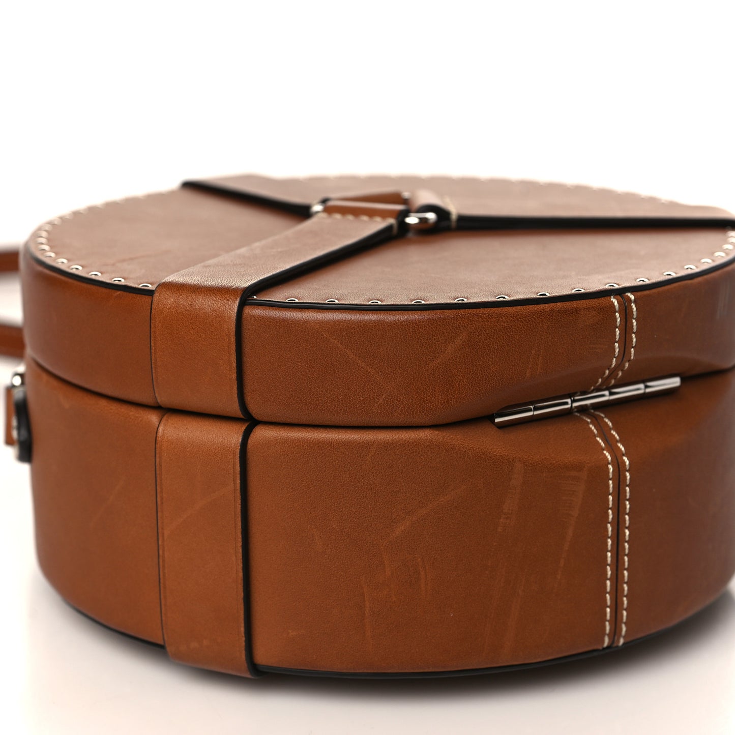 Barenia Wheel BB Tan