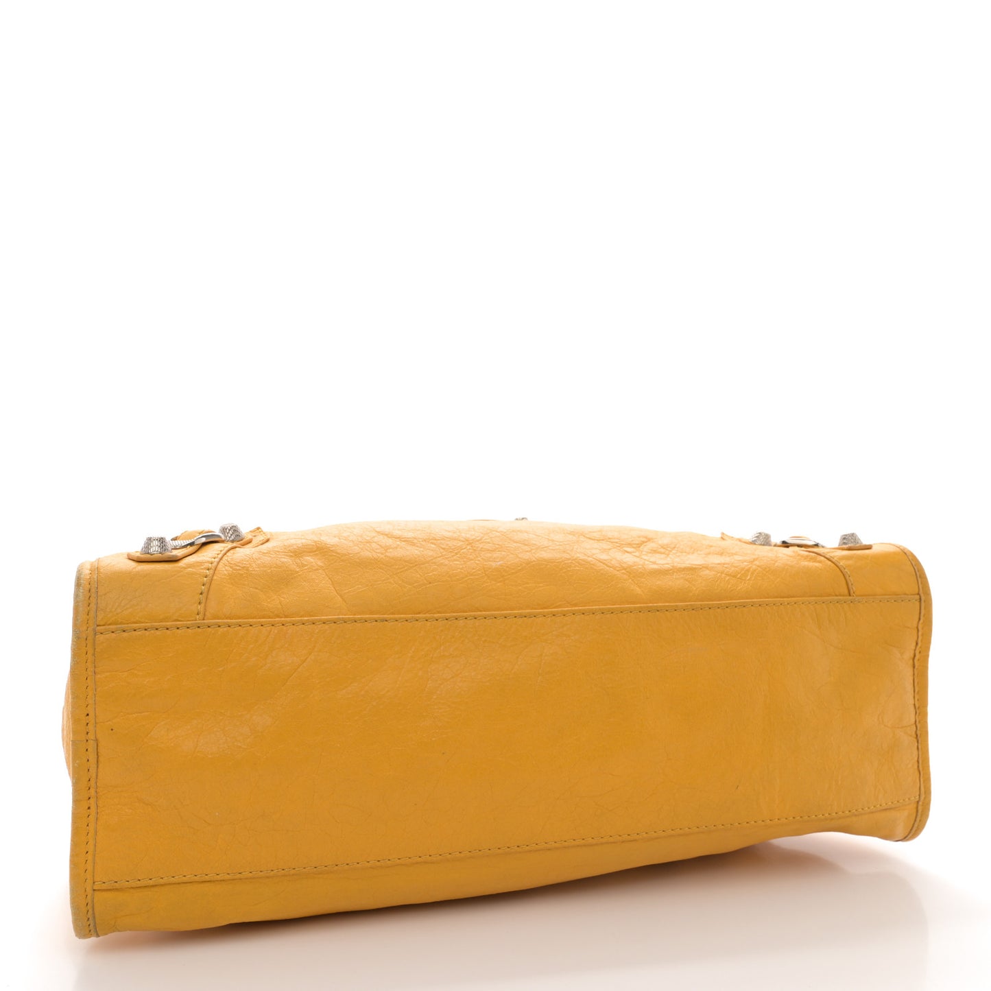 Agneau Giant 12 Silver Hardware City Mangue