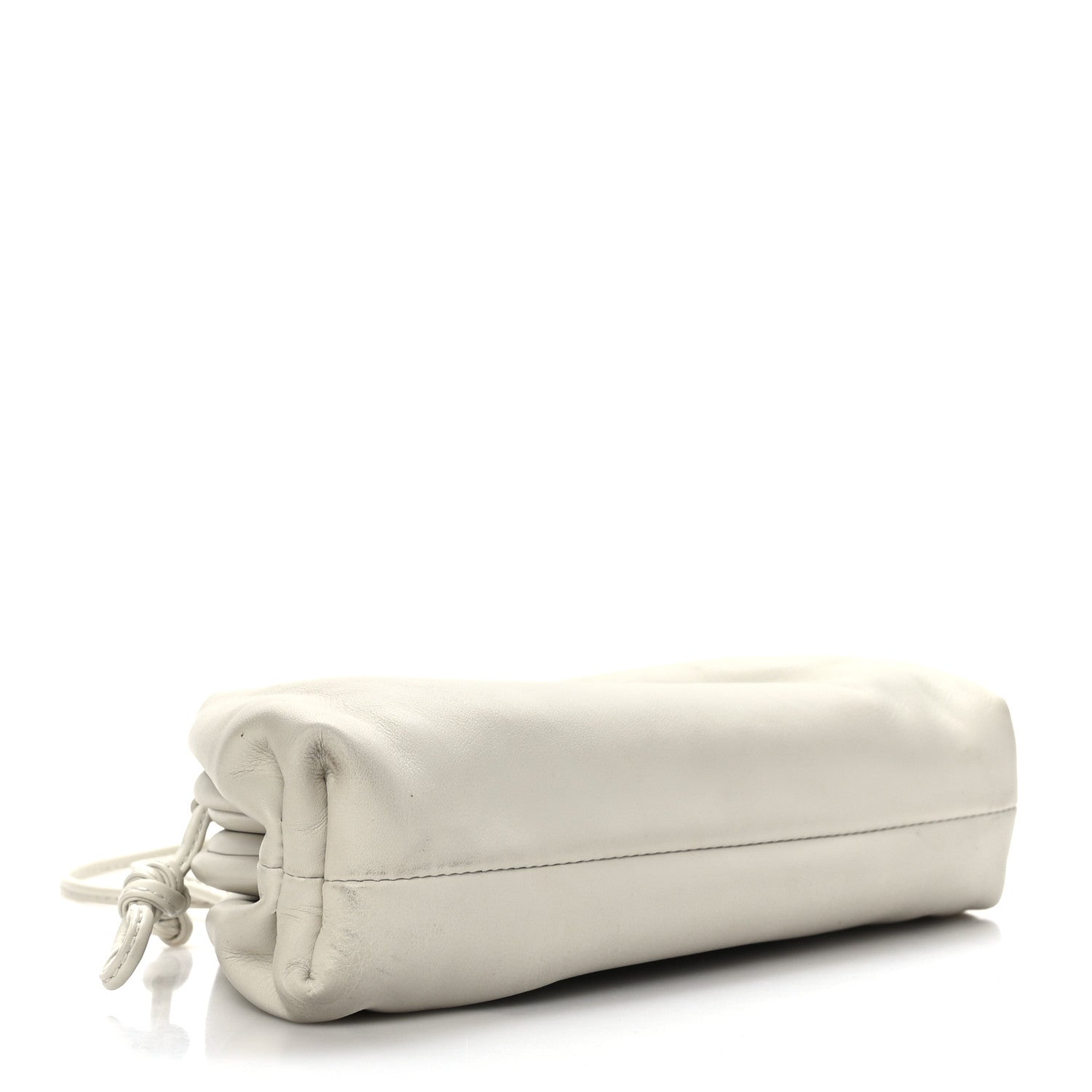 Bottega Veneta Butter Calfskin The Mini Pouch Plaster 4 of 9