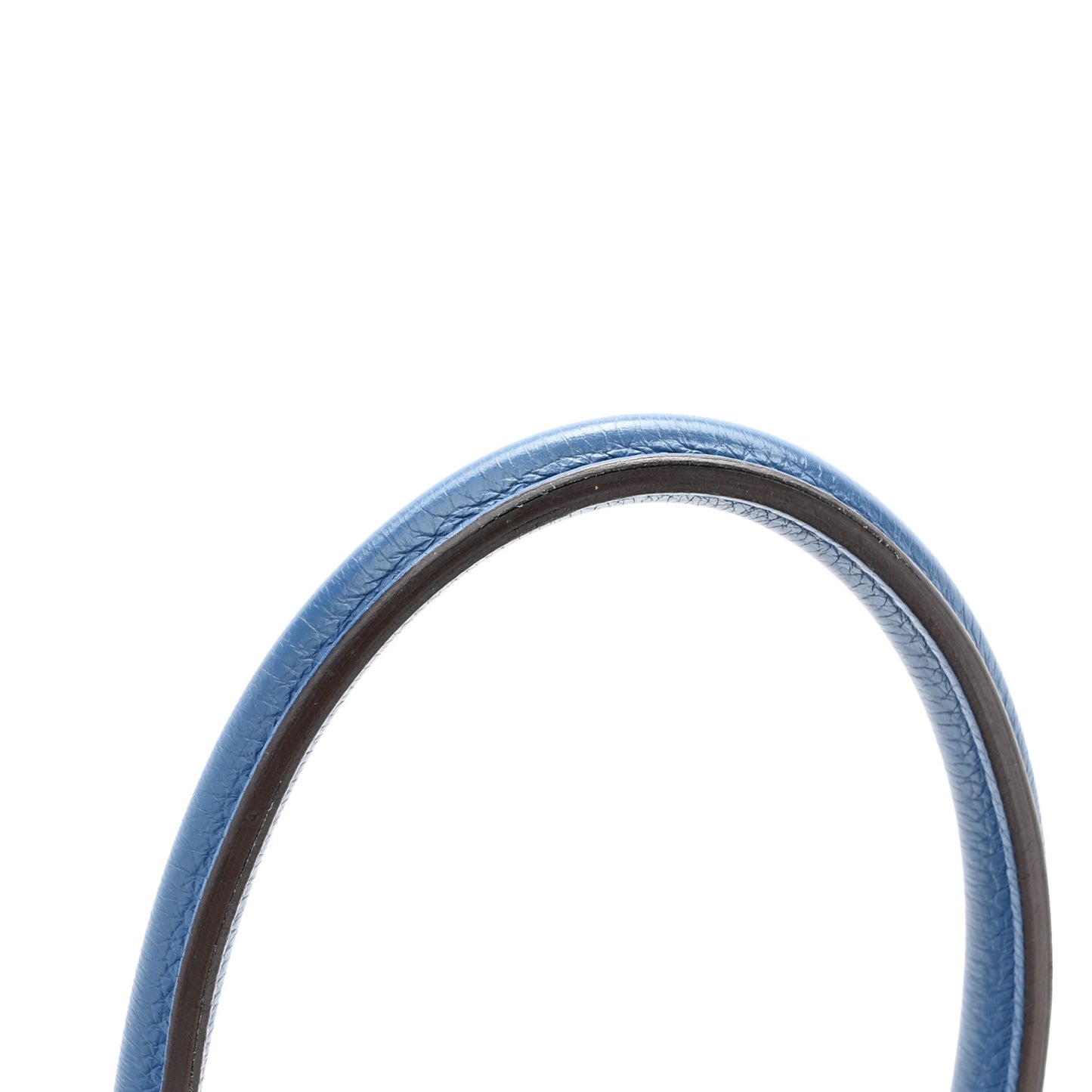 Togo Birkin 35 Bleu Azteque