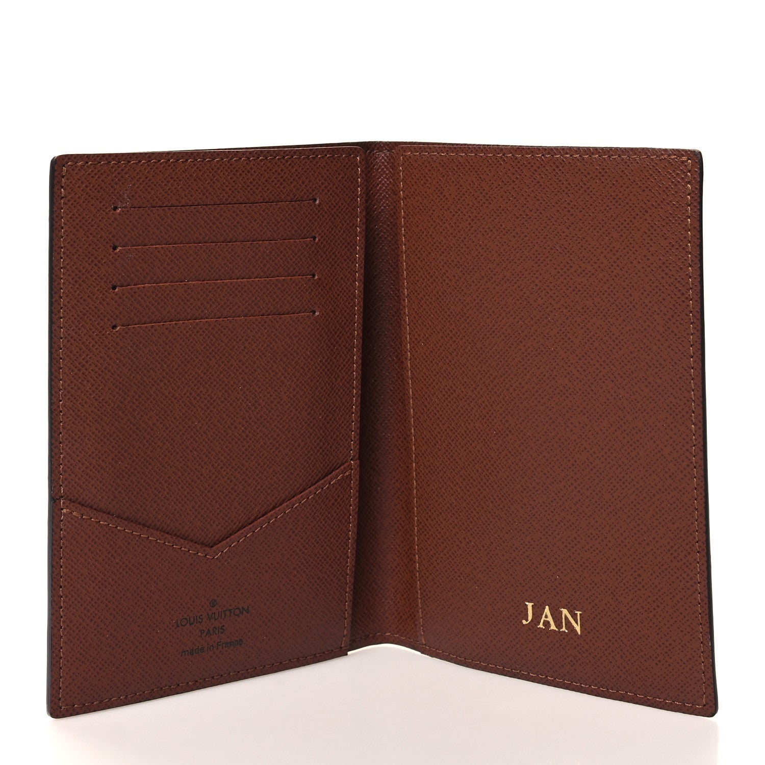 Louis Vuitton Monogram Passport Cover 5 of 7