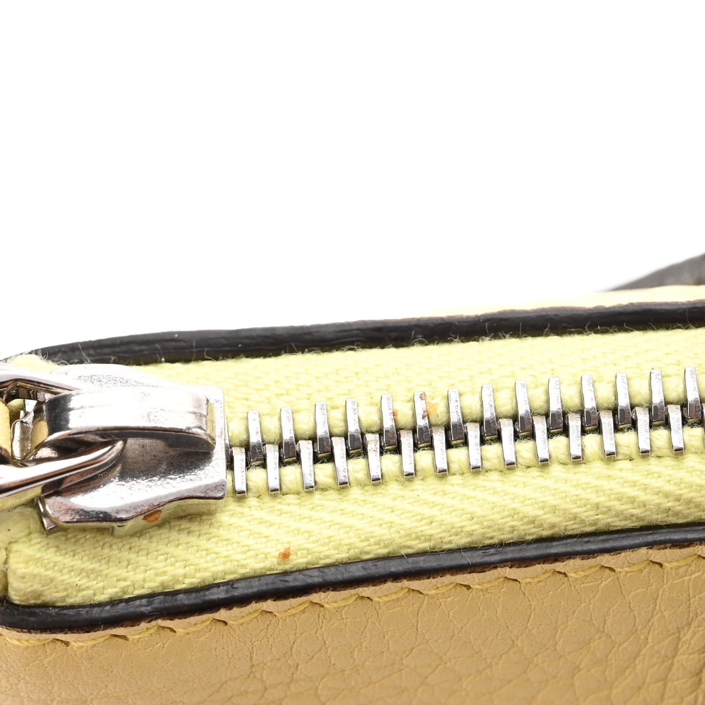 Cellarius Calfskin Children's Soho Shoulder Bag Lemonade