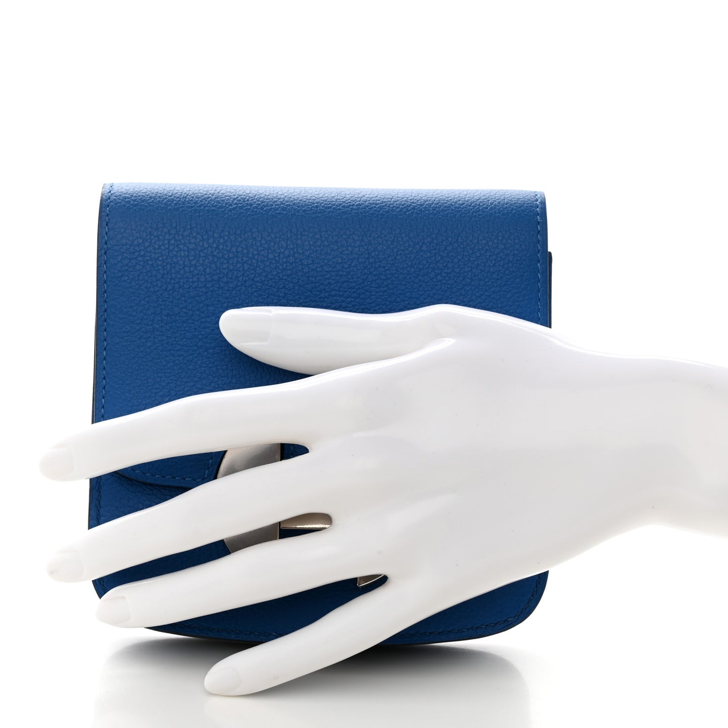 Evercolor 2002 Wallet Bleu Zellige