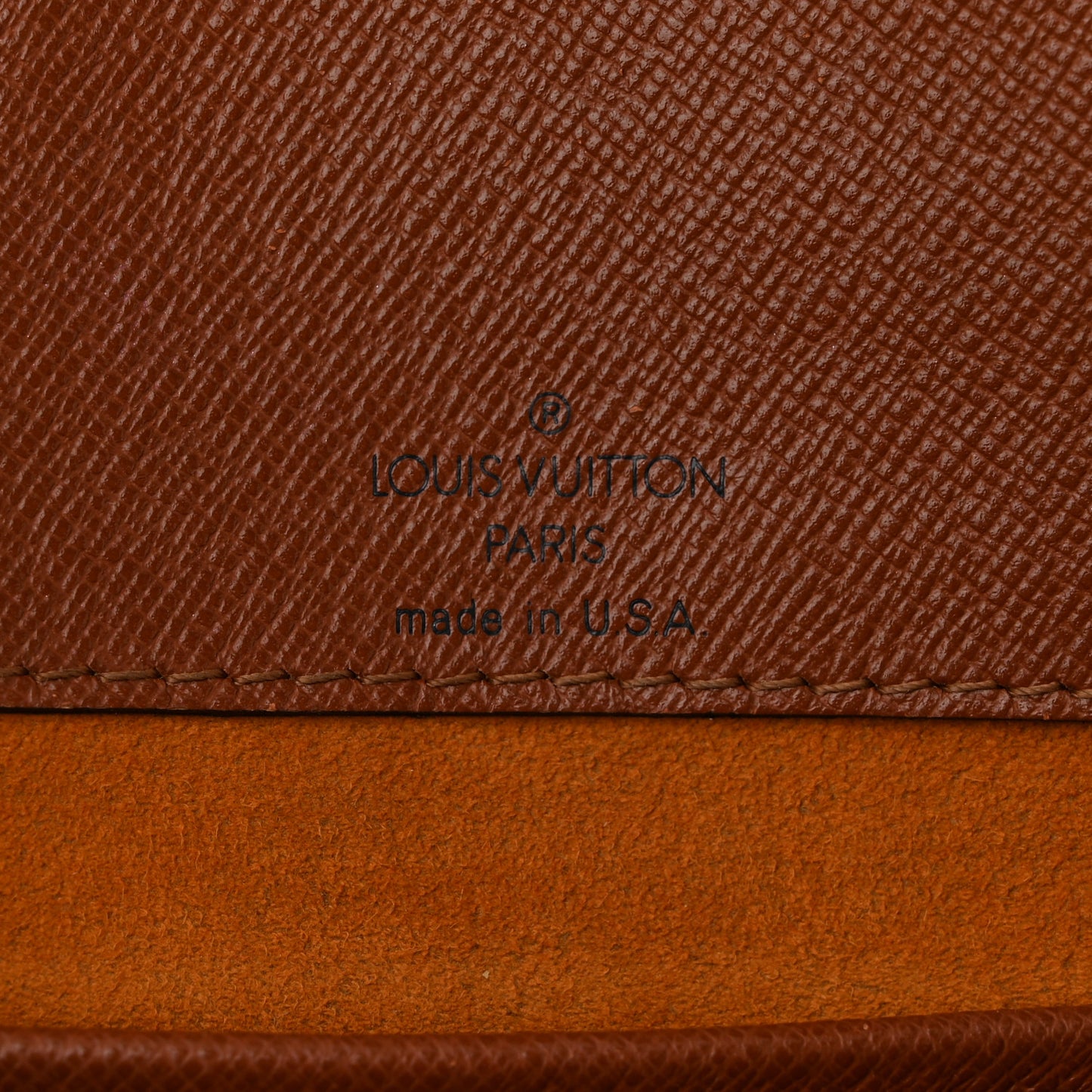 Monogram Musette Tango