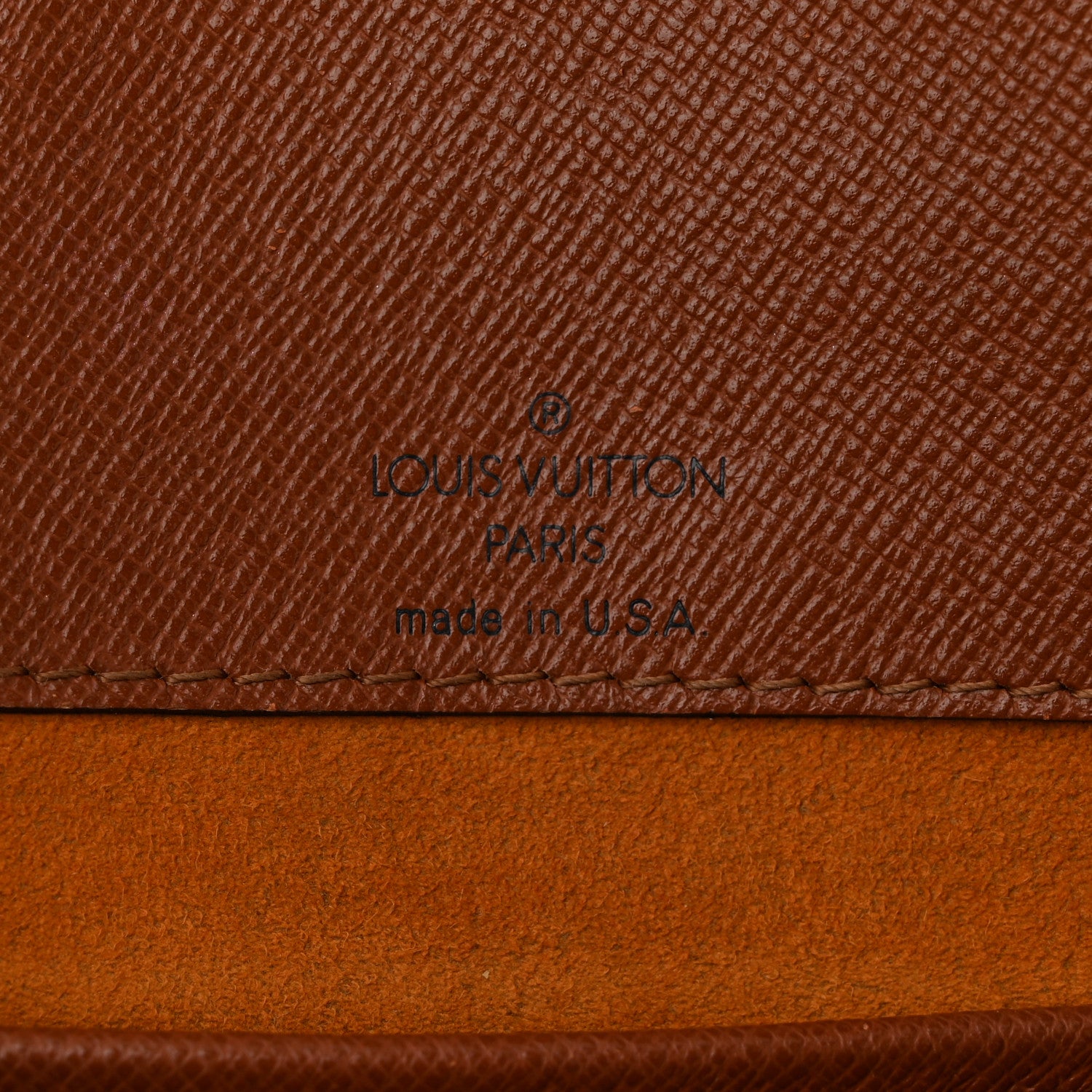 Louis Vuitton Monogram Musette Tango 6 of 12