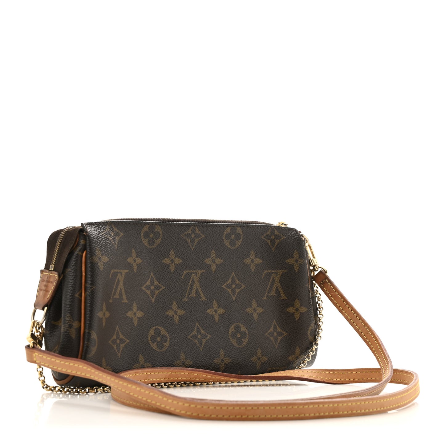Monogram Eva Clutch