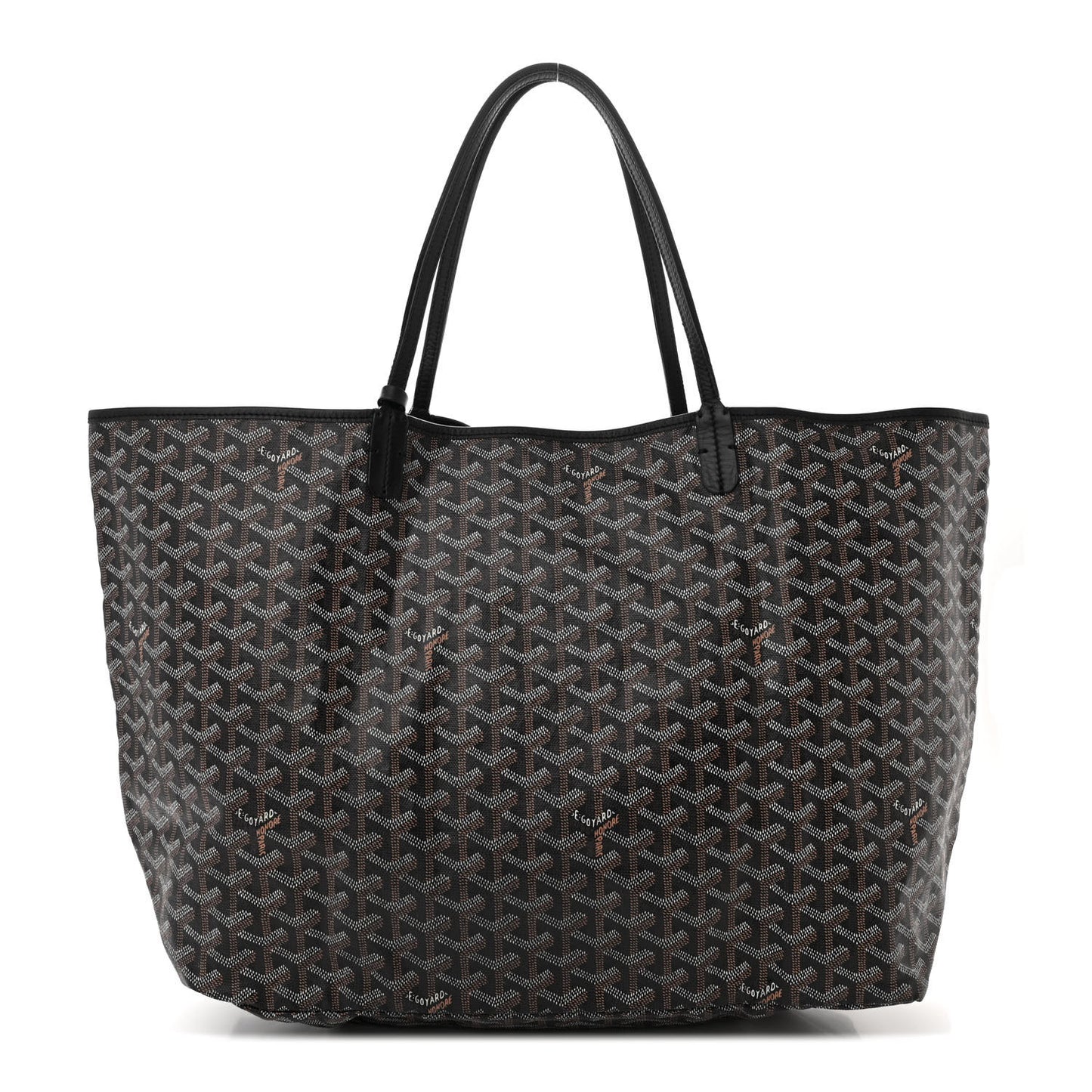 Goyardine Saint Louis GM Black