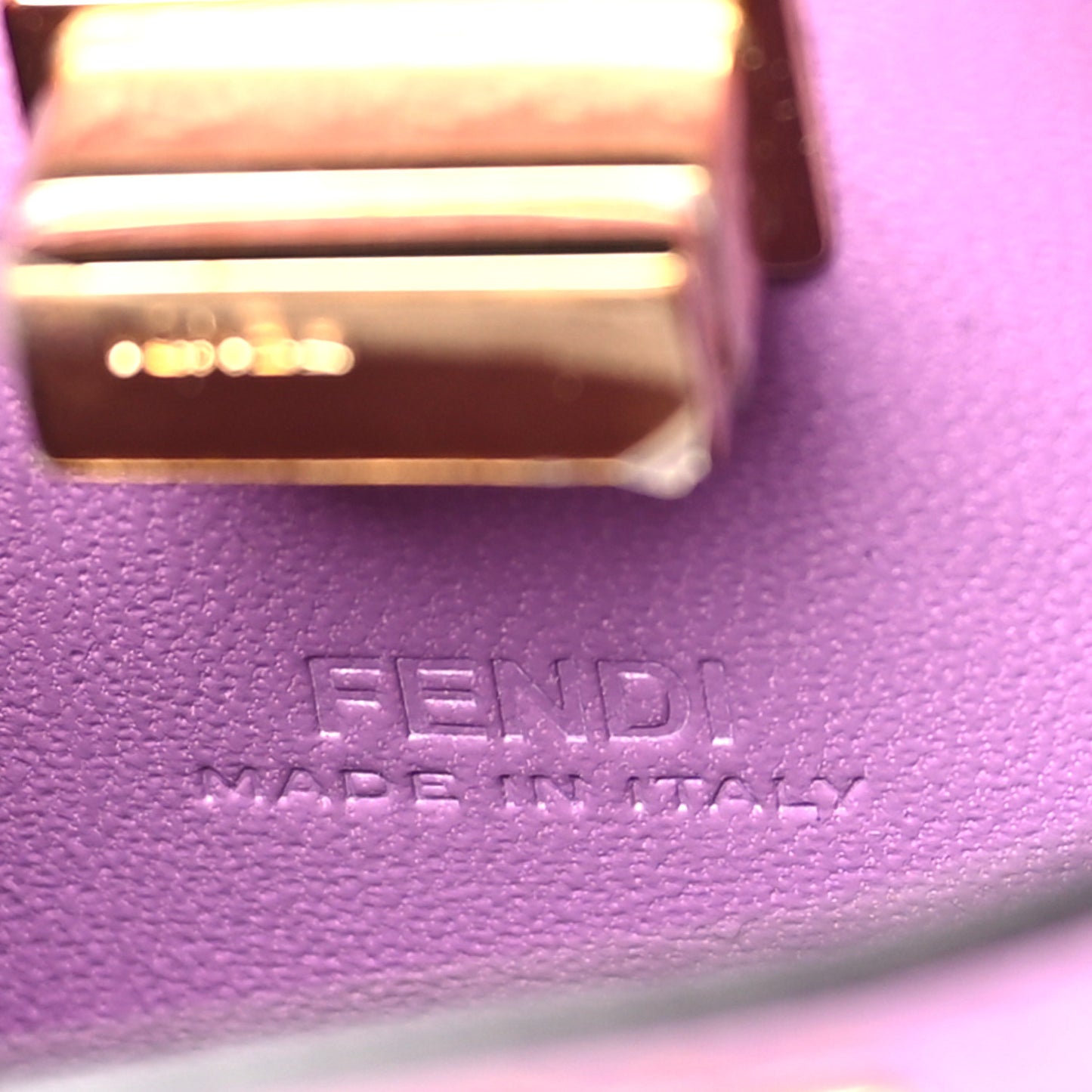 Shiny Nappa Nano Peekaboo Maxi Handle Satchel Agapanto