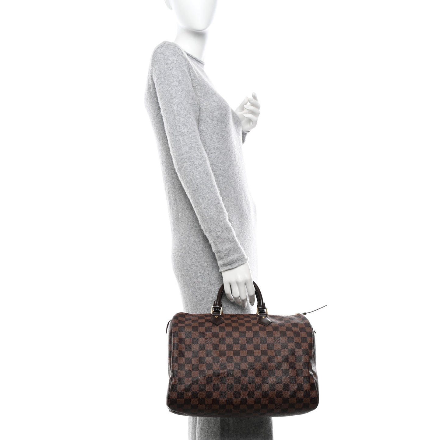 Damier Ebene Speedy 35